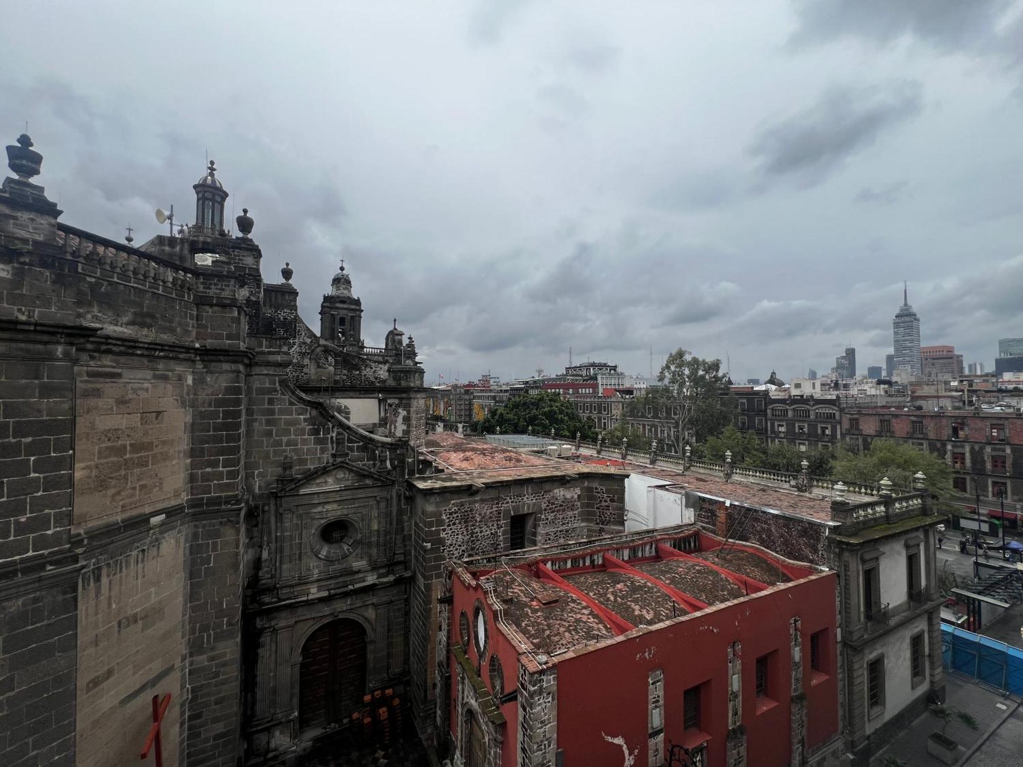 Catedral Hotel Mexico City