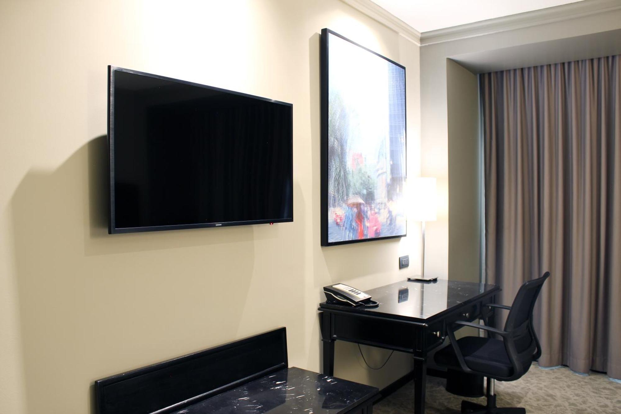 Barcelo Reforma Hotel Mexico City