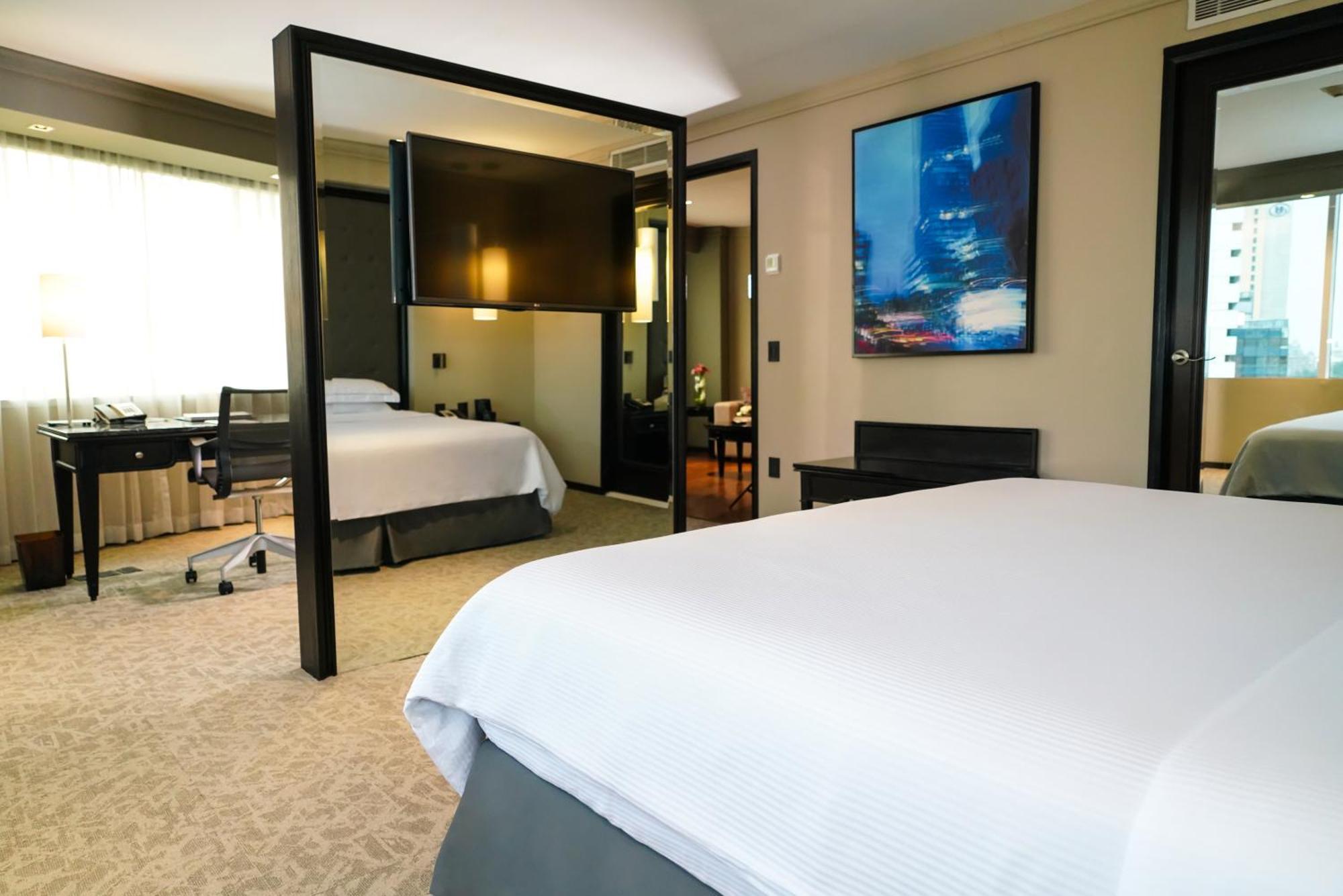Hotel Barcelo Reforma Mexico City