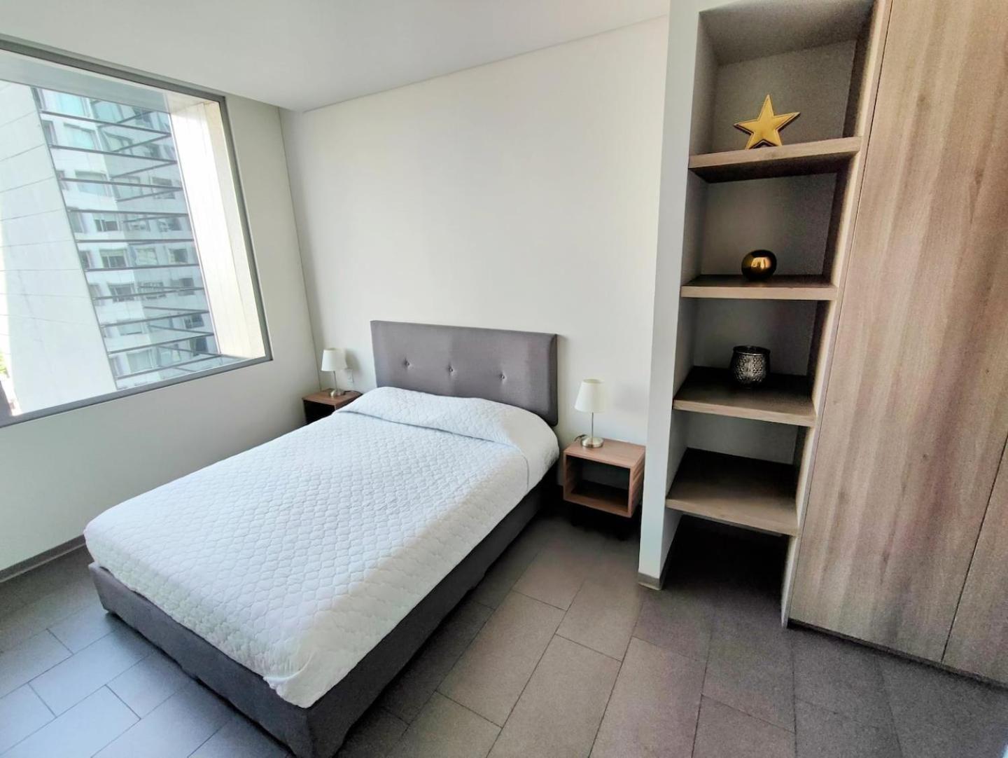 Luxurious High-rise Hs Wifi, Amazing Views Apartment Mexico City