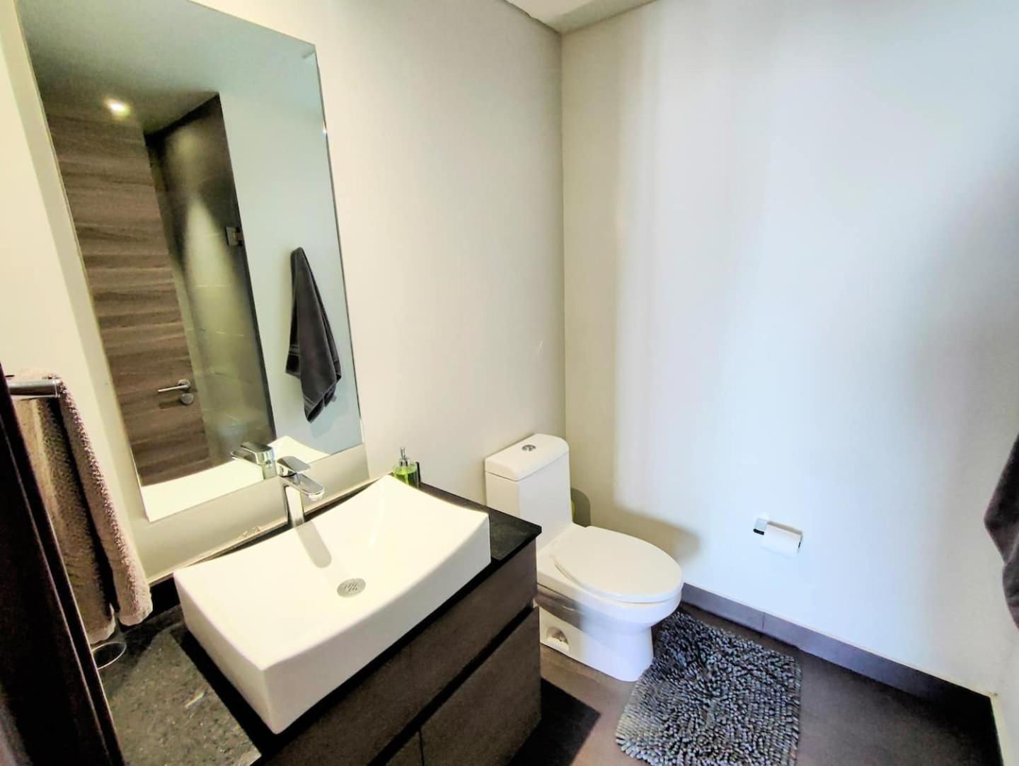 Luxurious High-rise Hs Wifi, Amazing Views * Mexico City