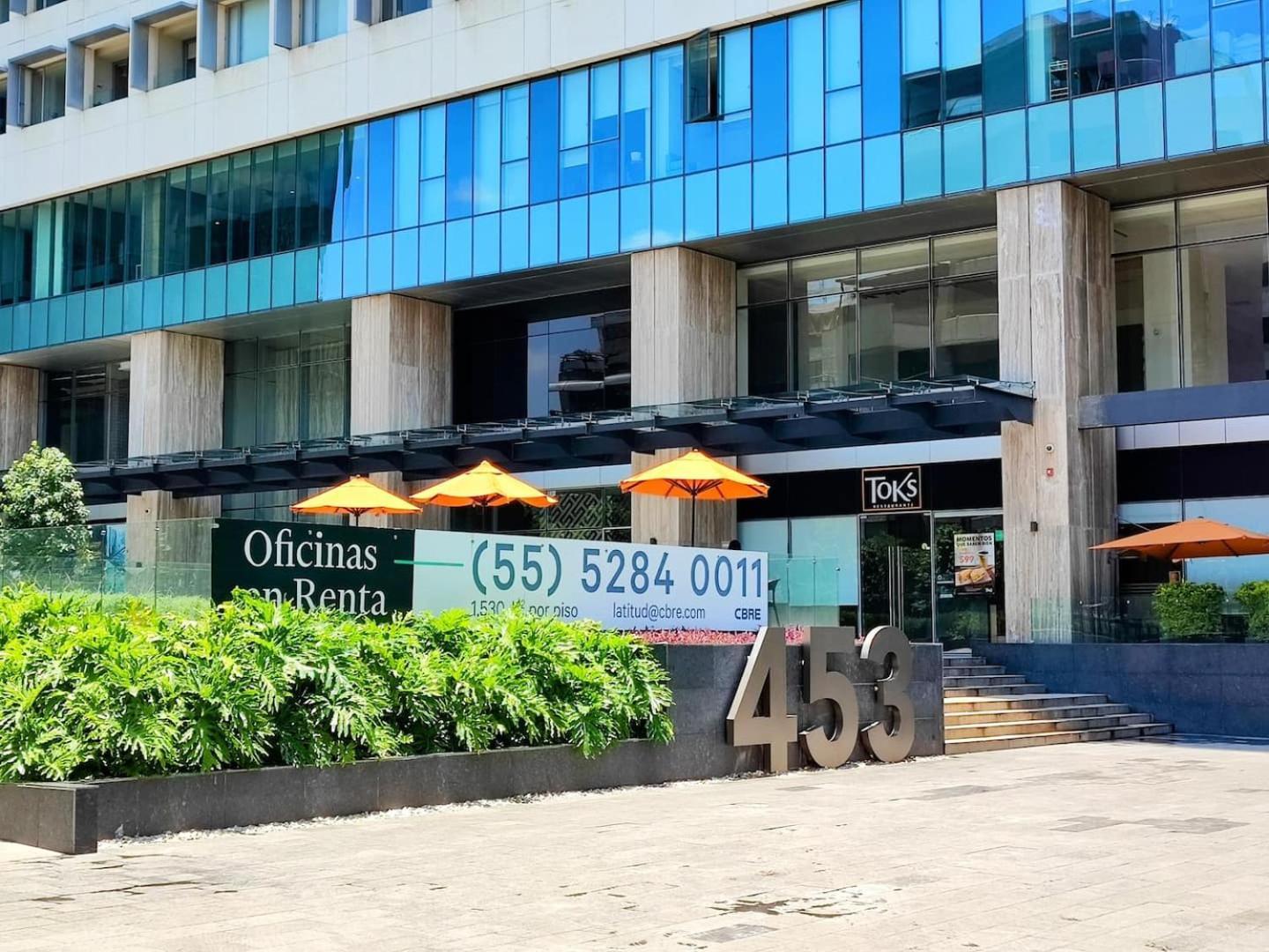 Luxurious High-rise Hs Wifi, Amazing Views Apartment Mexico City