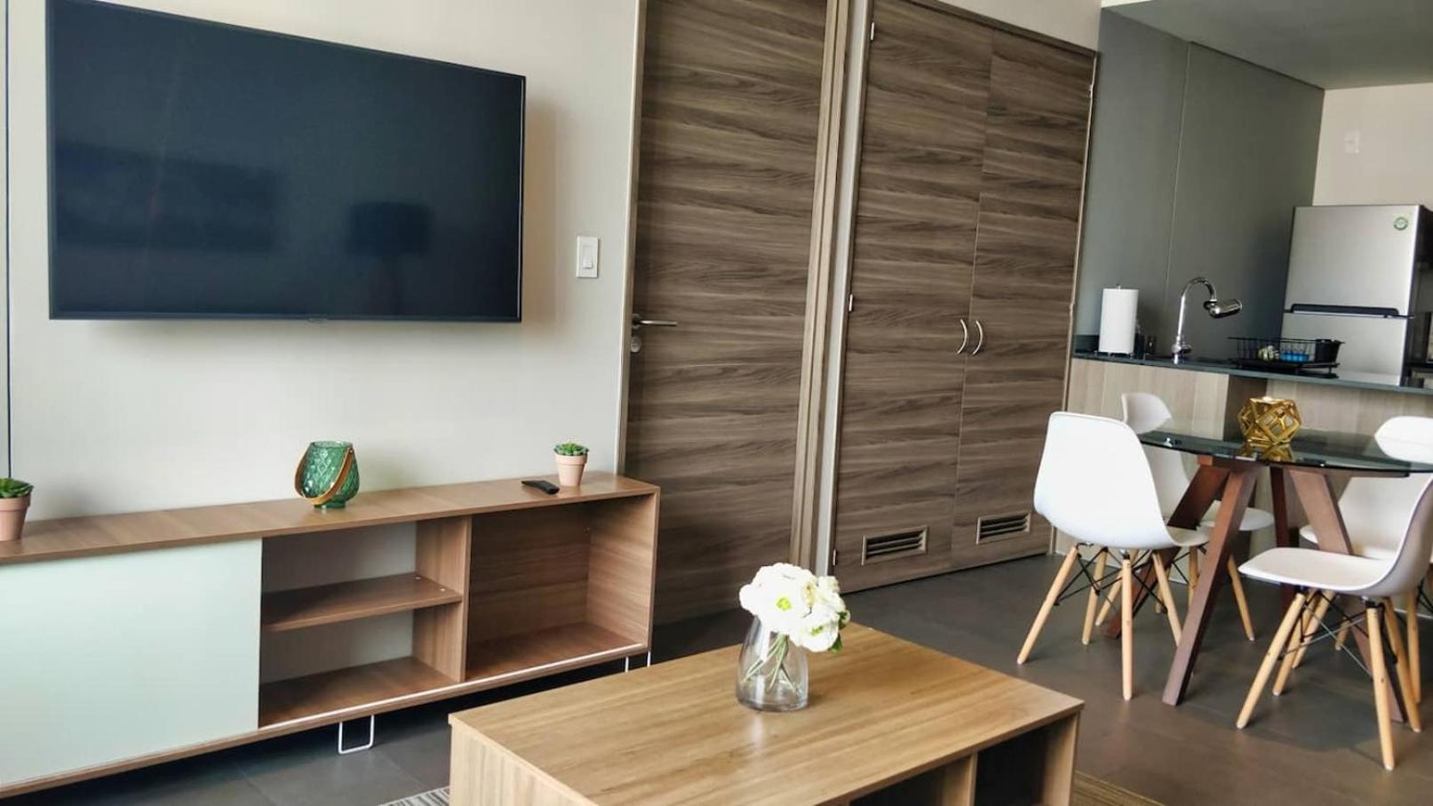 Apartment Luxurious High-rise Hs Wifi, Amazing Views Mexico City