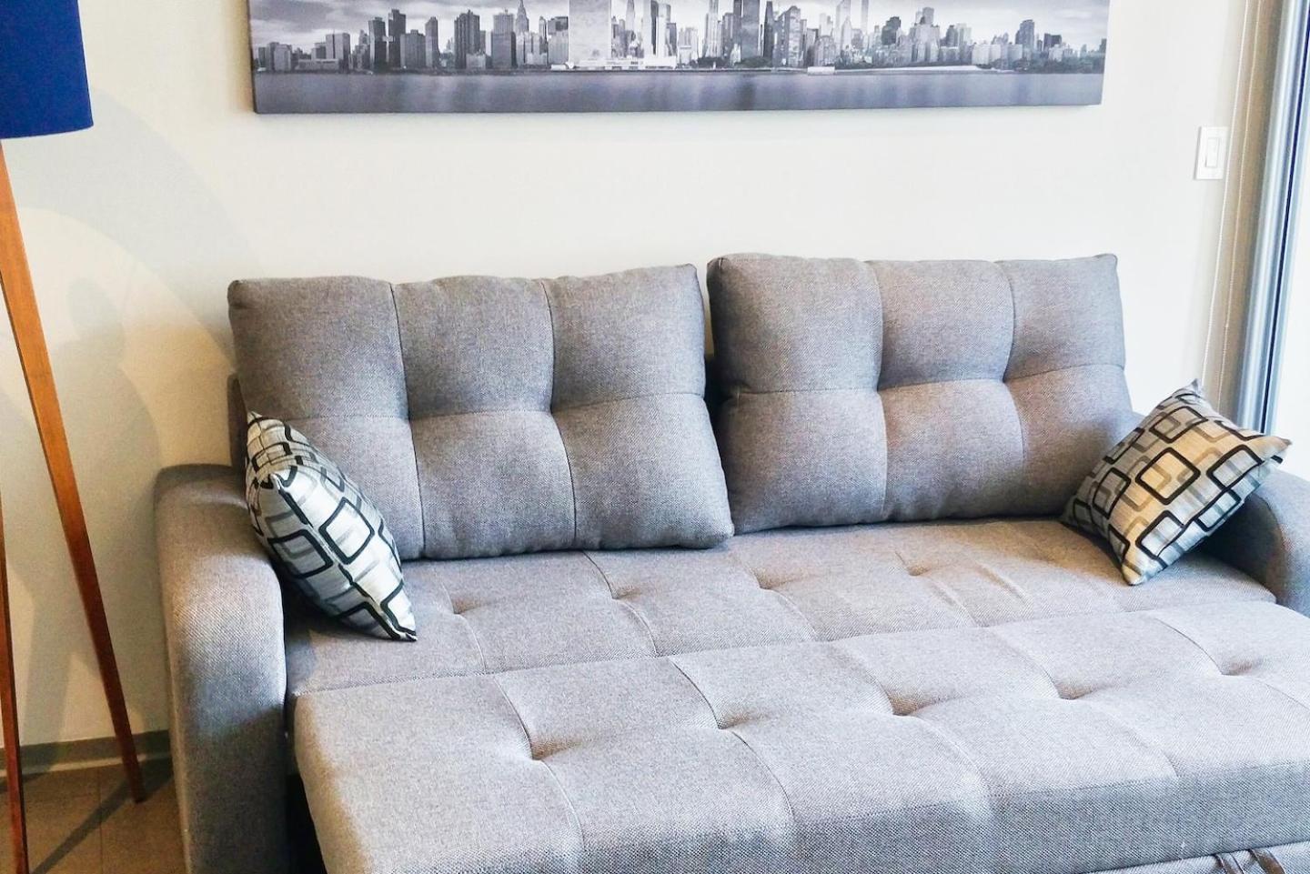 Luxurious High-rise Hs Wifi, Amazing Views Apartment Mexico City