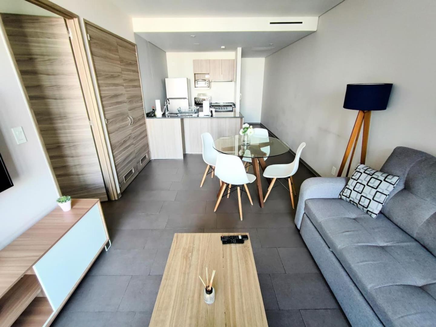 Luxurious High-rise Hs Wifi, Amazing Views * Mexico City