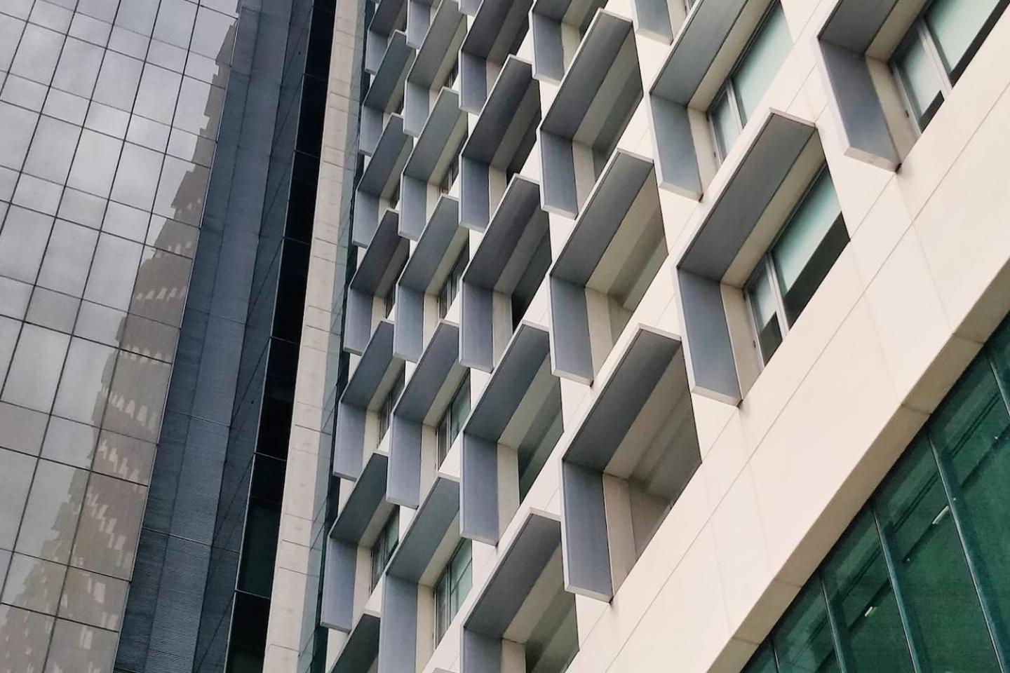 Luxurious High-rise Hs Wifi, Amazing Views Apartment Mexico City