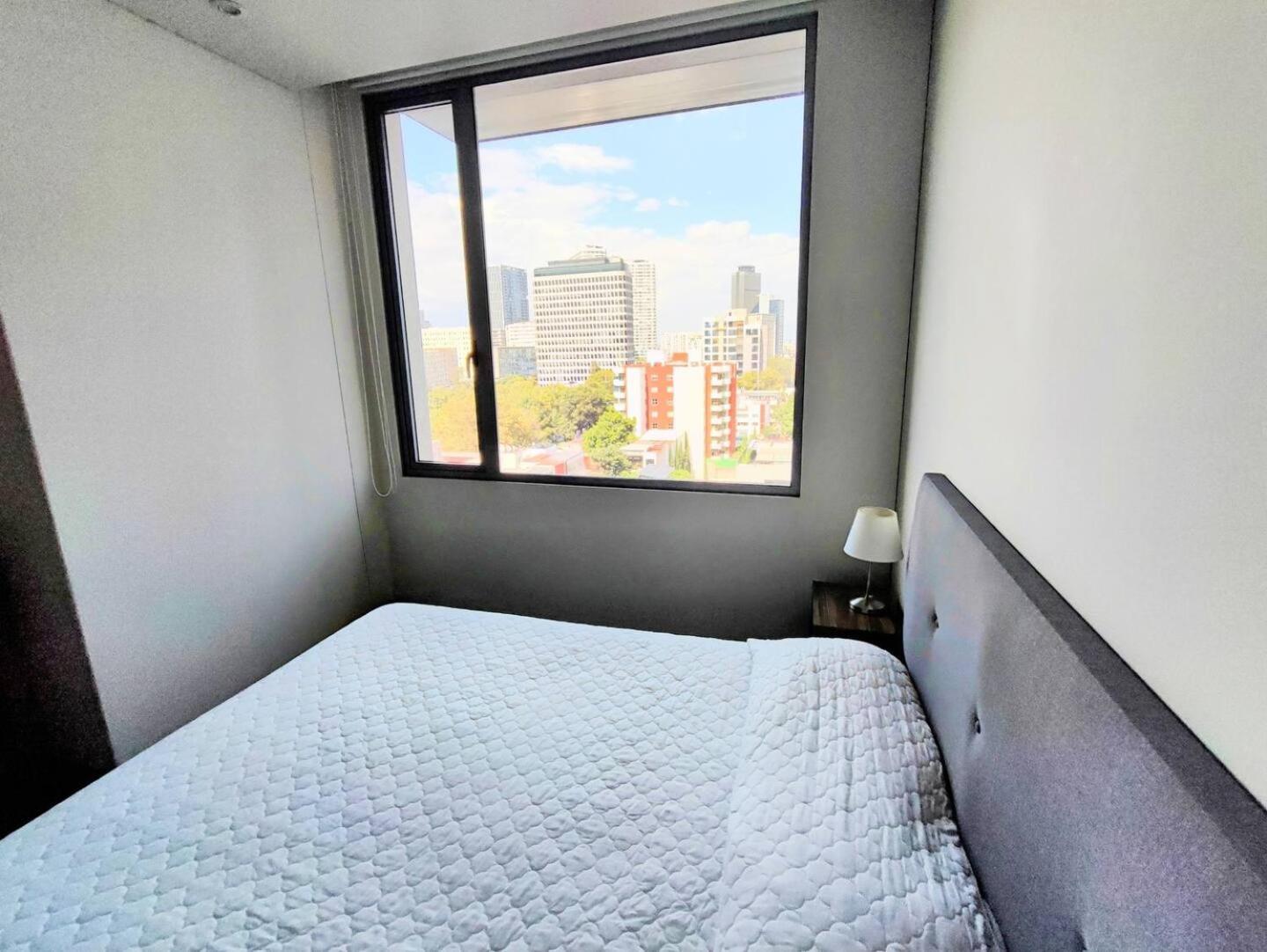 Luxurious High-rise Hs Wifi, Amazing Views Mexico City