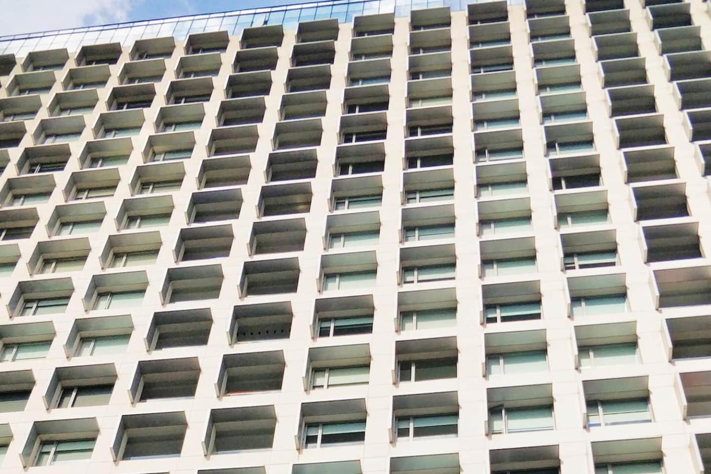 Apartment Luxurious High-rise Hs Wifi, Amazing Views