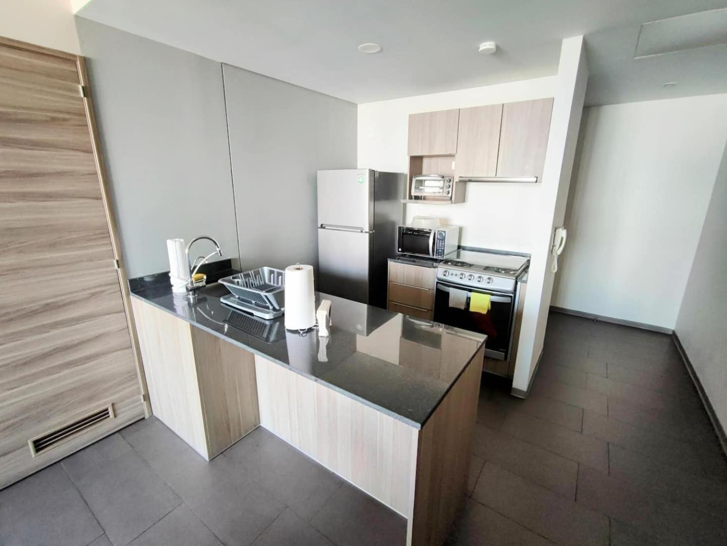 Luxurious High-rise Hs Wifi, Amazing Views Apartment Mexico City