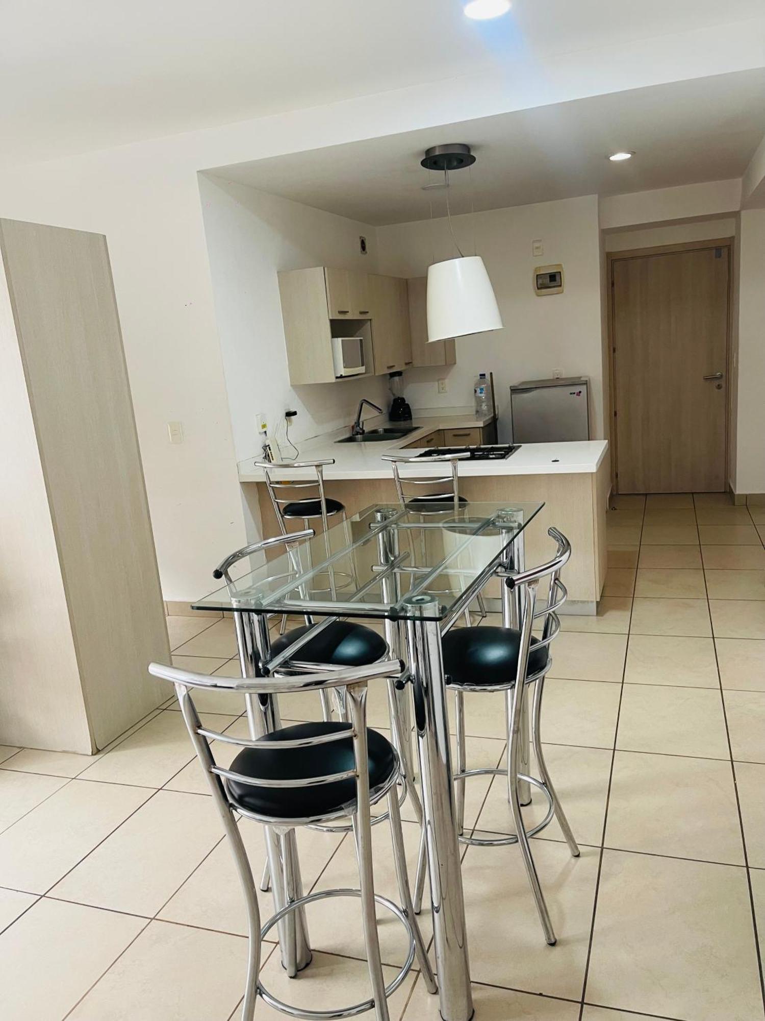 Apartment Carso Alameda Residenses *