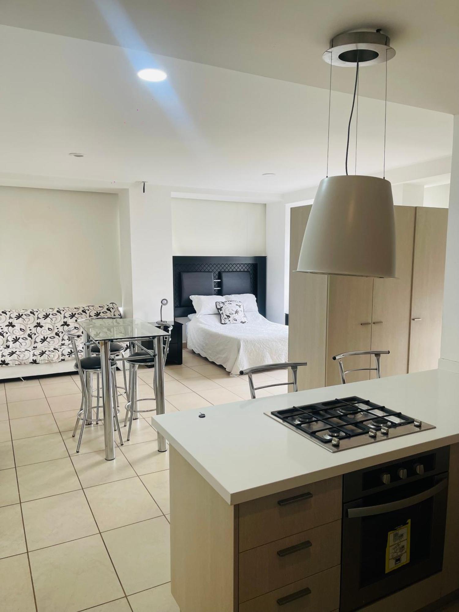 Carso Alameda Residenses Apartment Mexico City
