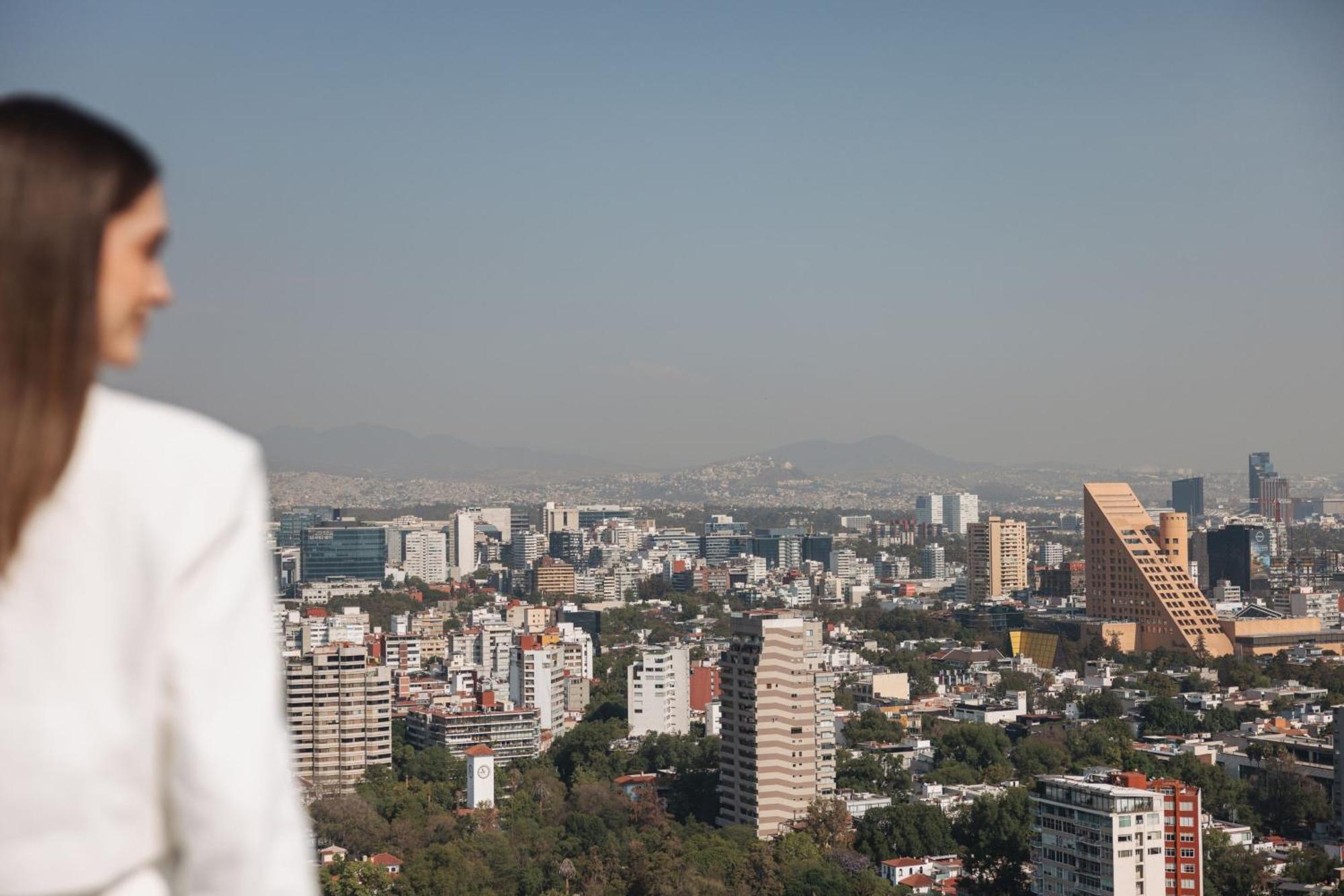 Hotel Jw Marriott Mexico 5*