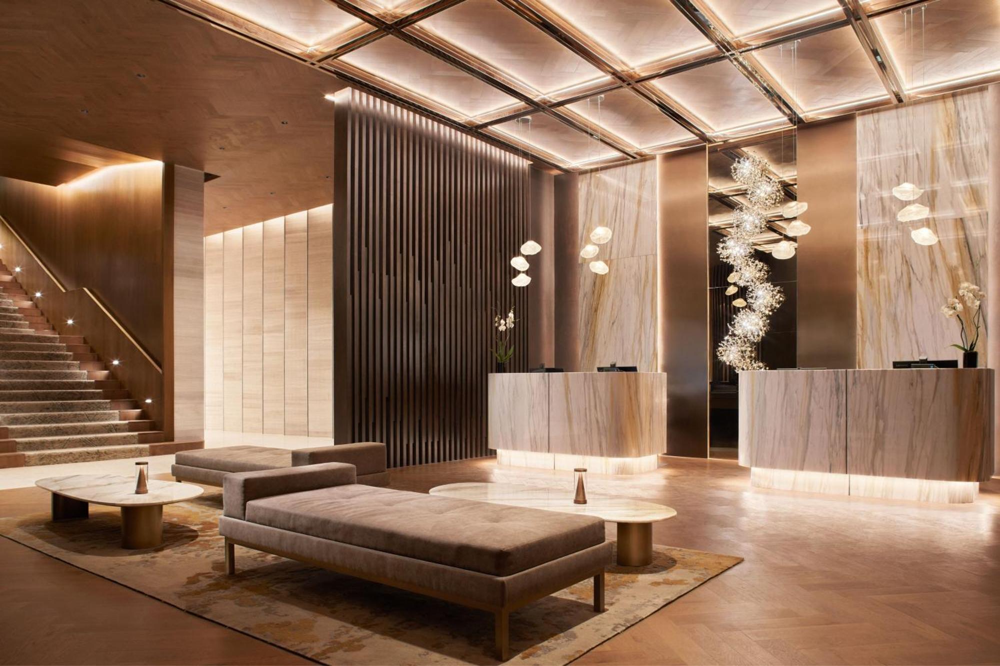 Hotel Jw Marriott Mexico 5*