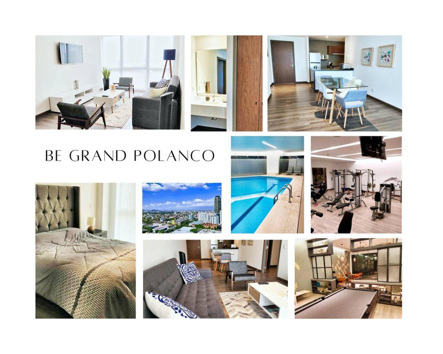 Two Beautiful 1 Bedroom Apts, 2 Floors Hs Wifi! * Mexico City