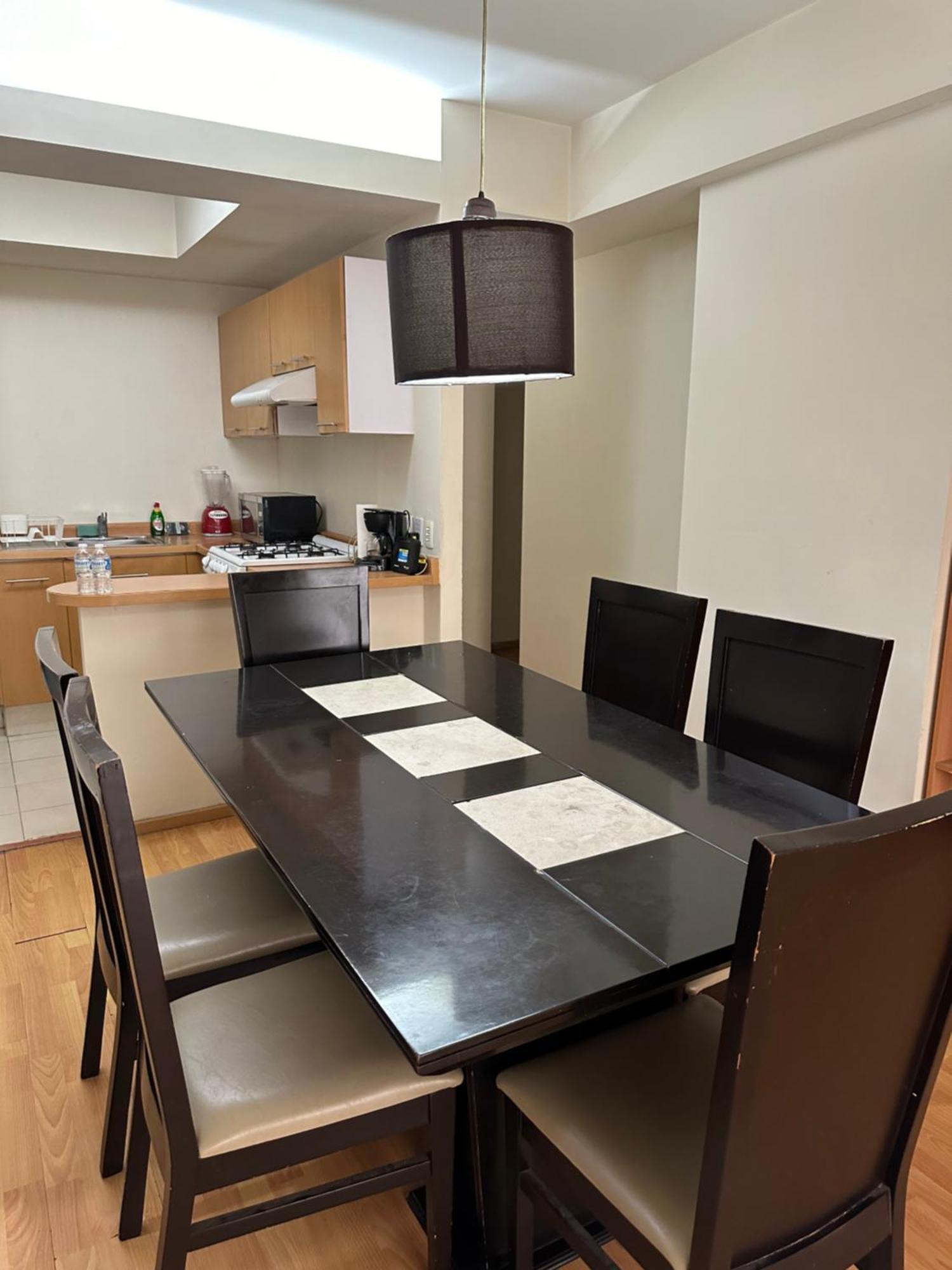 Apartment Carso Alameda Residenses *