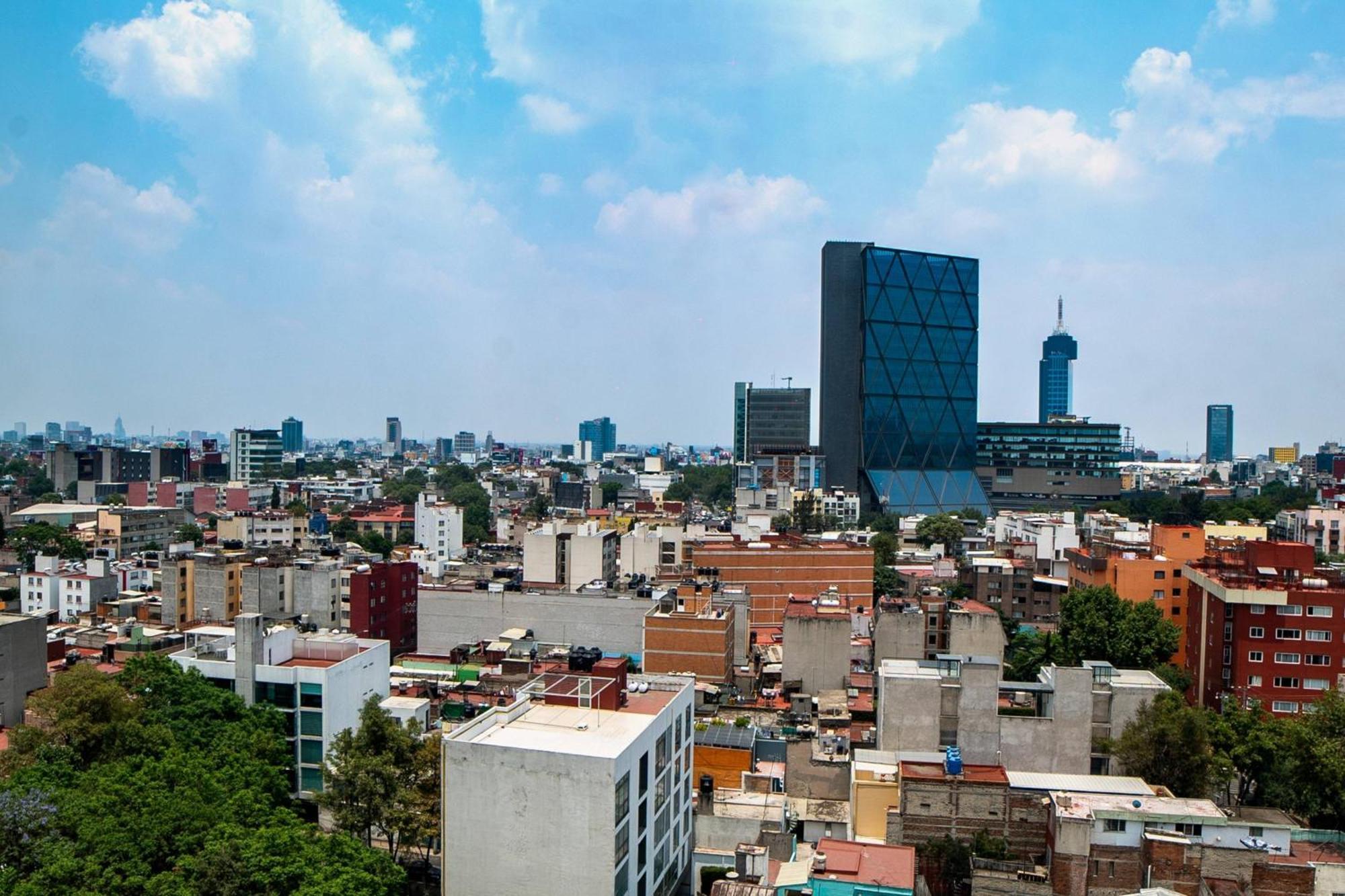 Courtyard By Marriott Mexico Revolucion 4* México DF