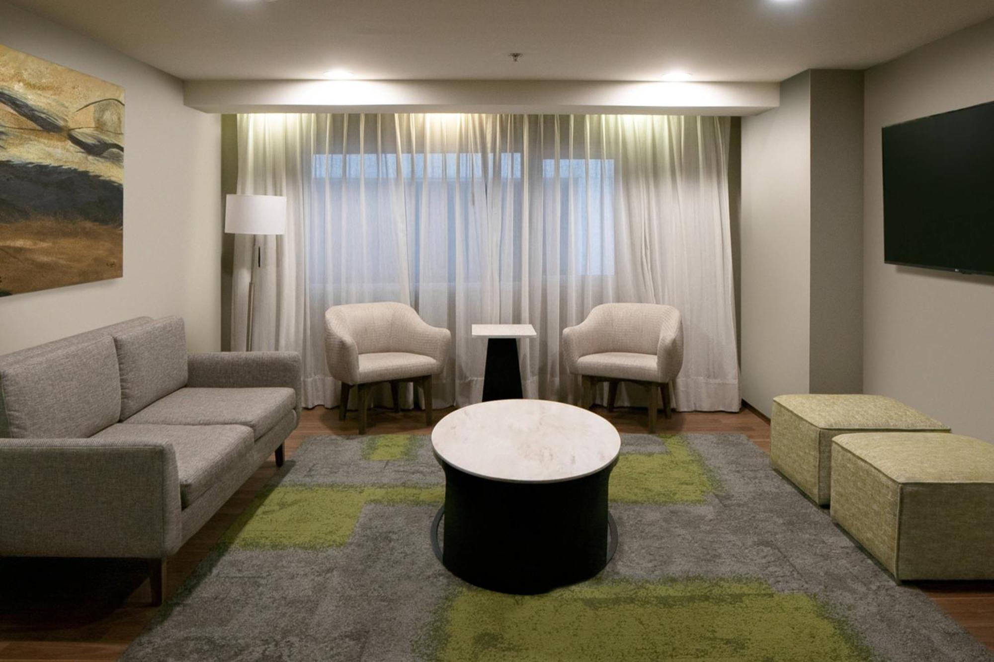 Courtyard By Marriott Mexico Revolucion
