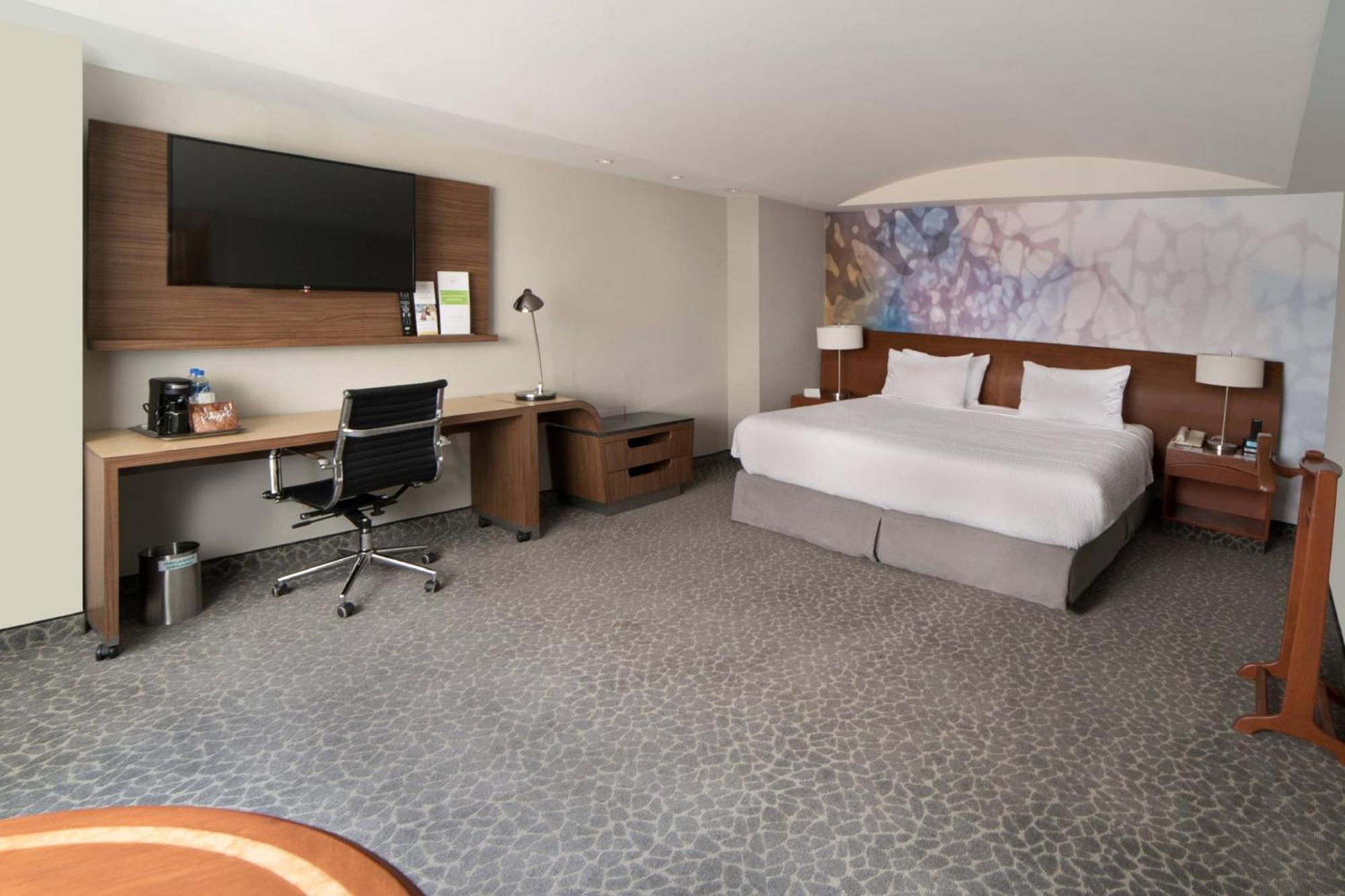 Courtyard By Marriott Mexico Revolucion México DF