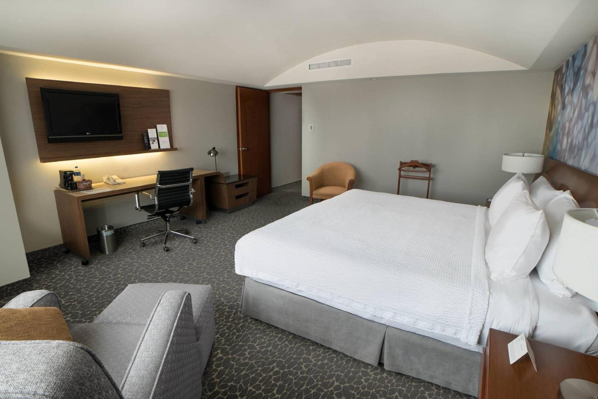 Courtyard By Marriott Mexico Revolucion 4* México DF