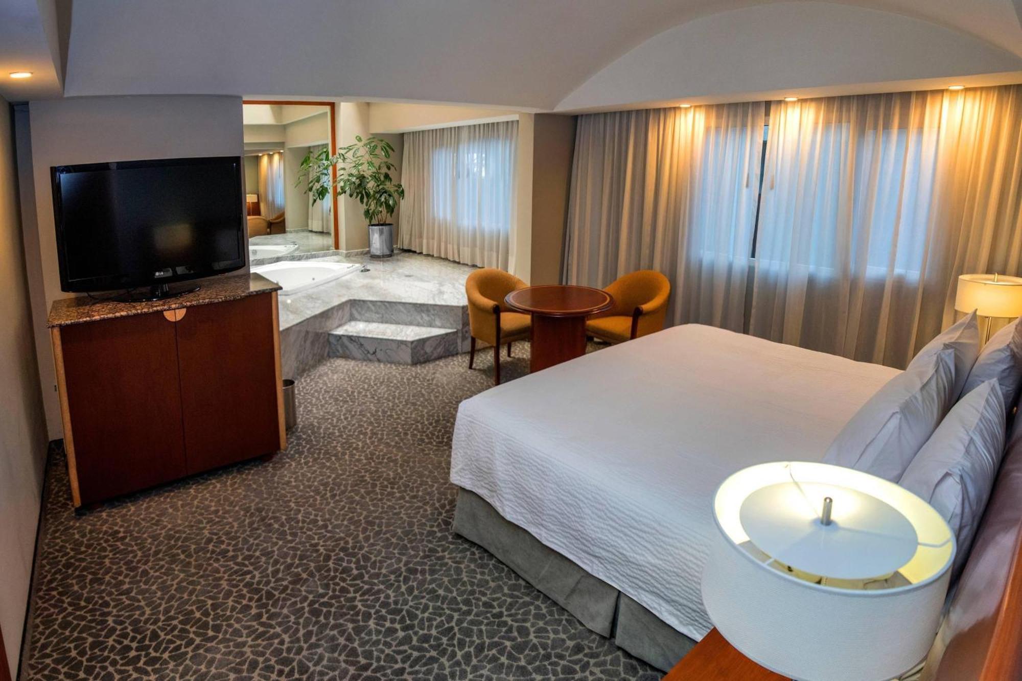 Courtyard By Marriott Mexico Revolucion Hotel México DF