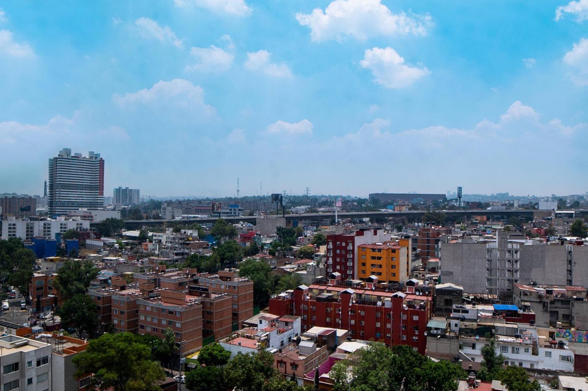 Hotel Courtyard By Marriott Mexico Revolucion 4*