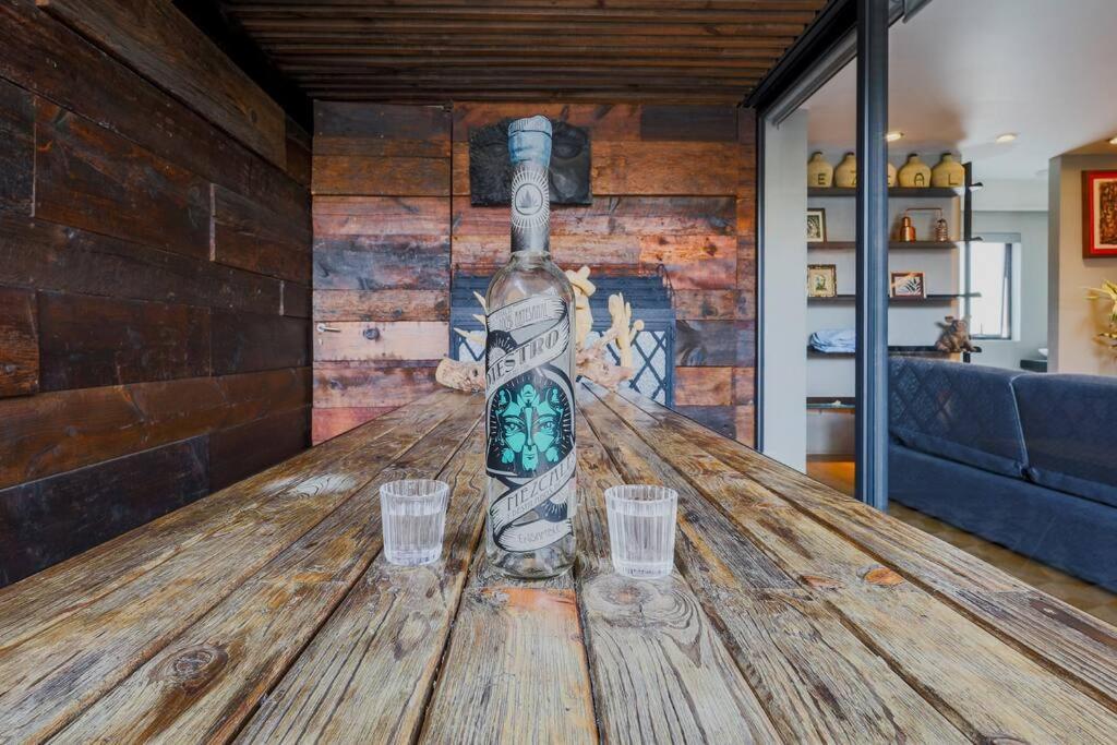 Casa Mezcal Holiday home Mexico City