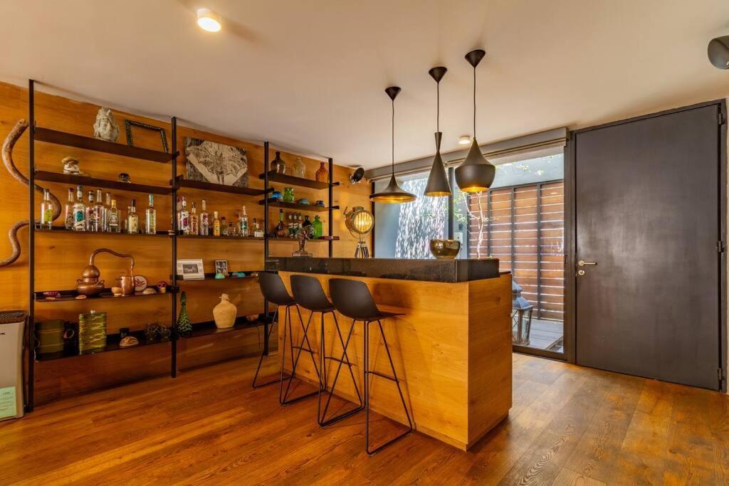 Casa Mezcal Holiday home Mexico City