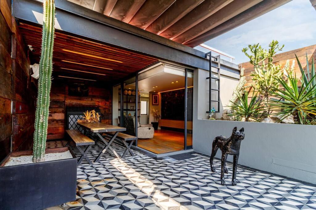 Holiday home Casa Mezcal