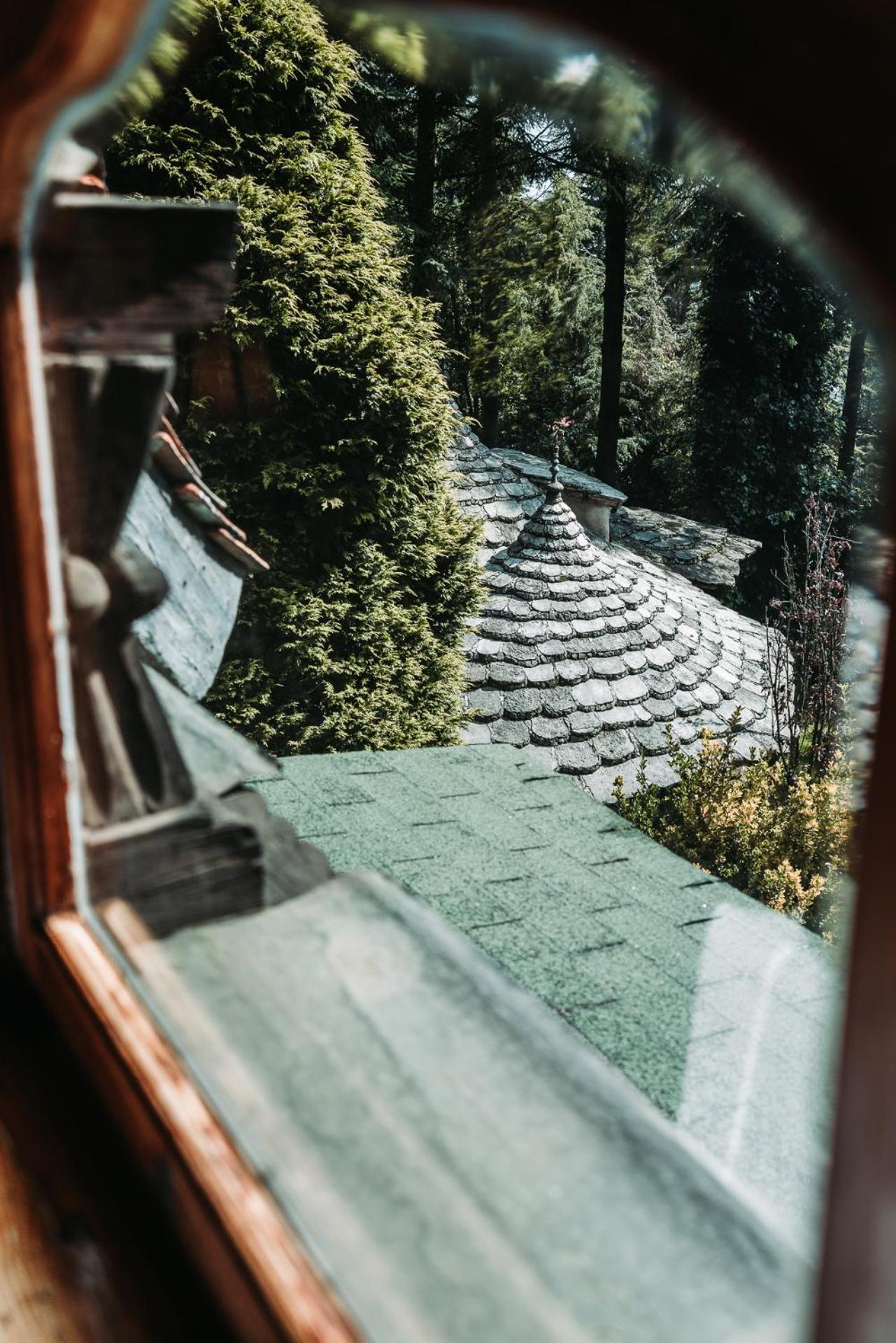 Resort Boxque Teva Mexico City