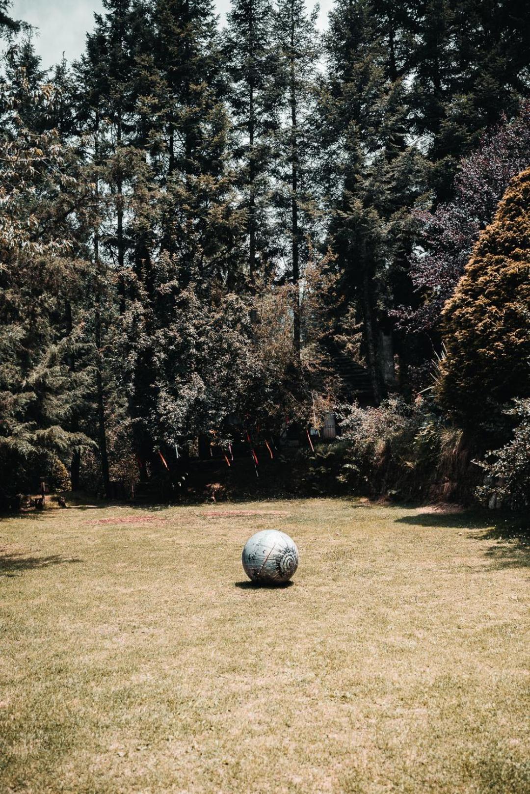 Resort Boxque Teva Mexico City