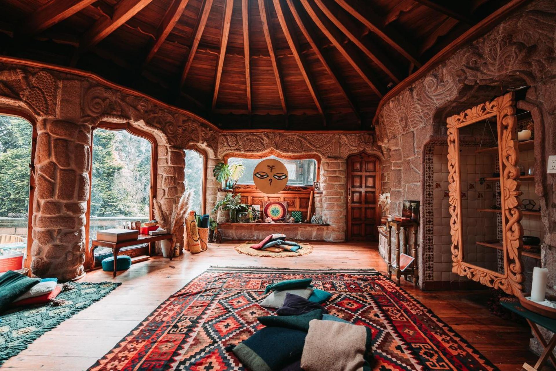 Boxque Teva Resort Mexico City