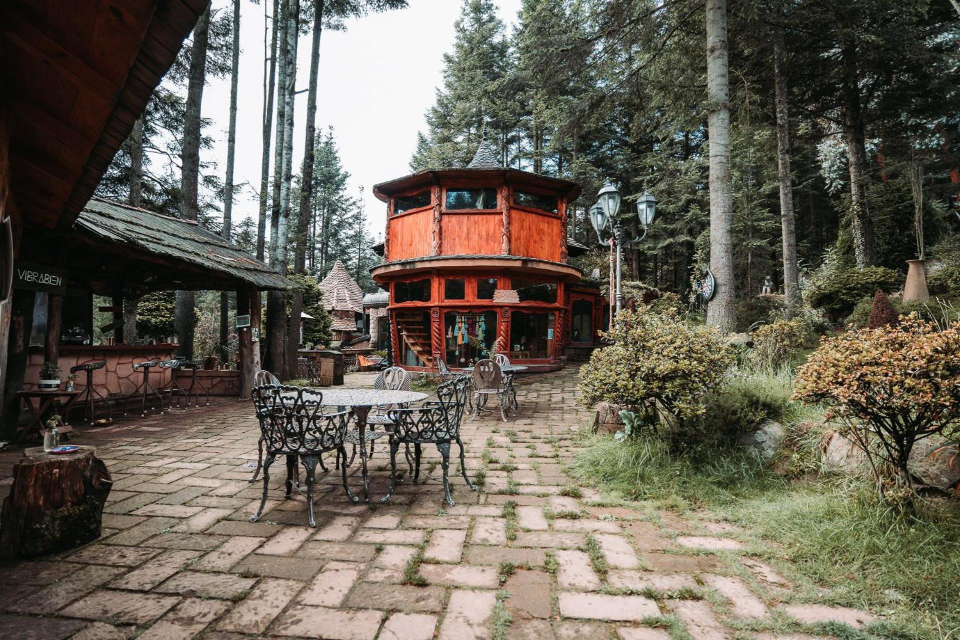 Resort Boxque Teva Mexico City