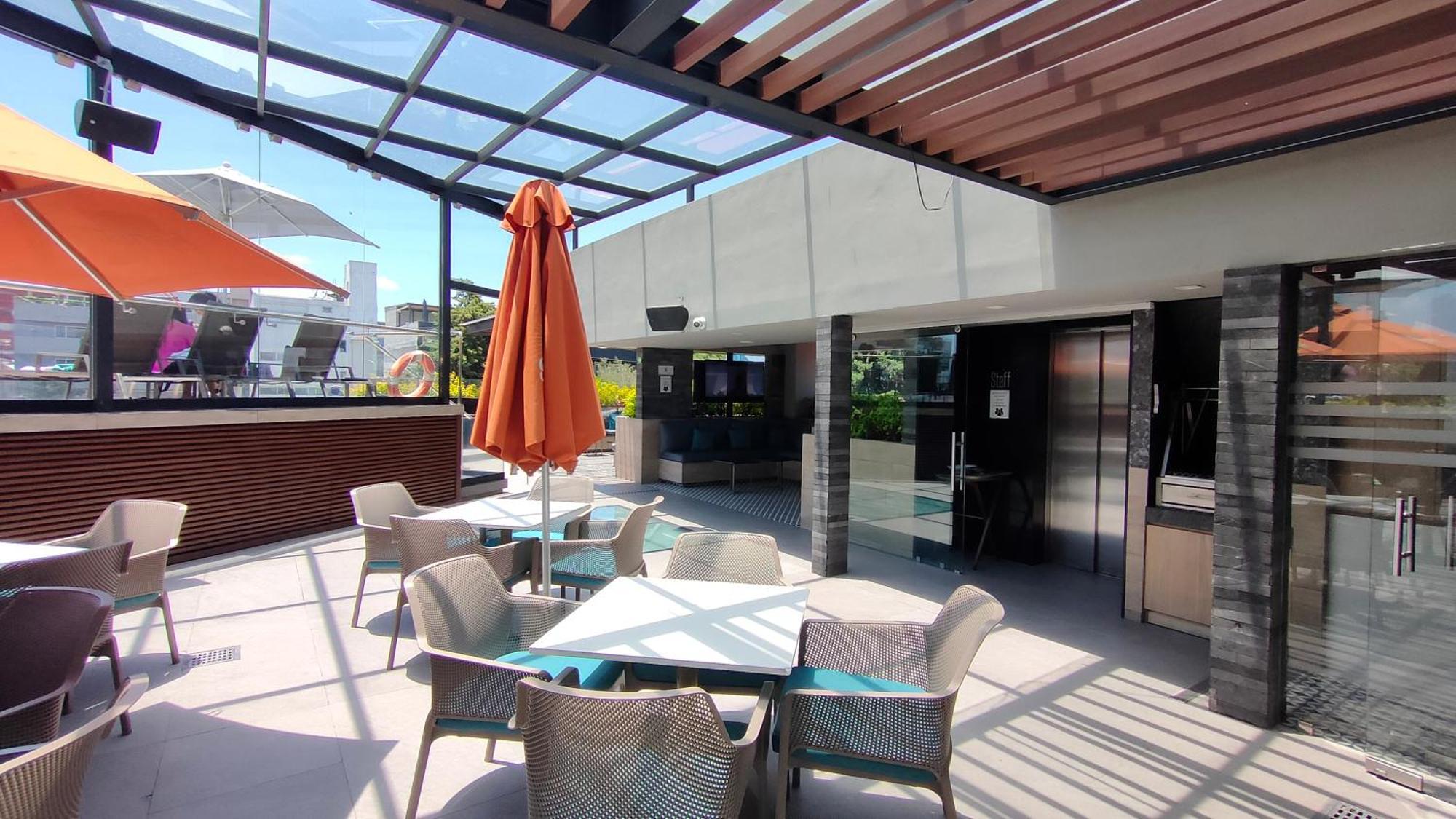 Hotel Alia Boutique Wtc Mexico City