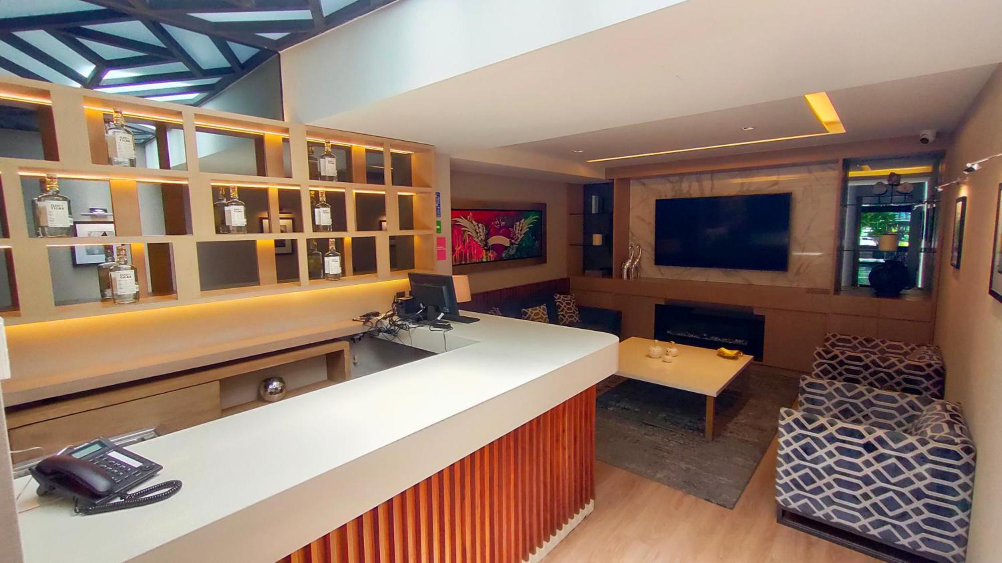 Alia Boutique Wtc Hotel Mexico City