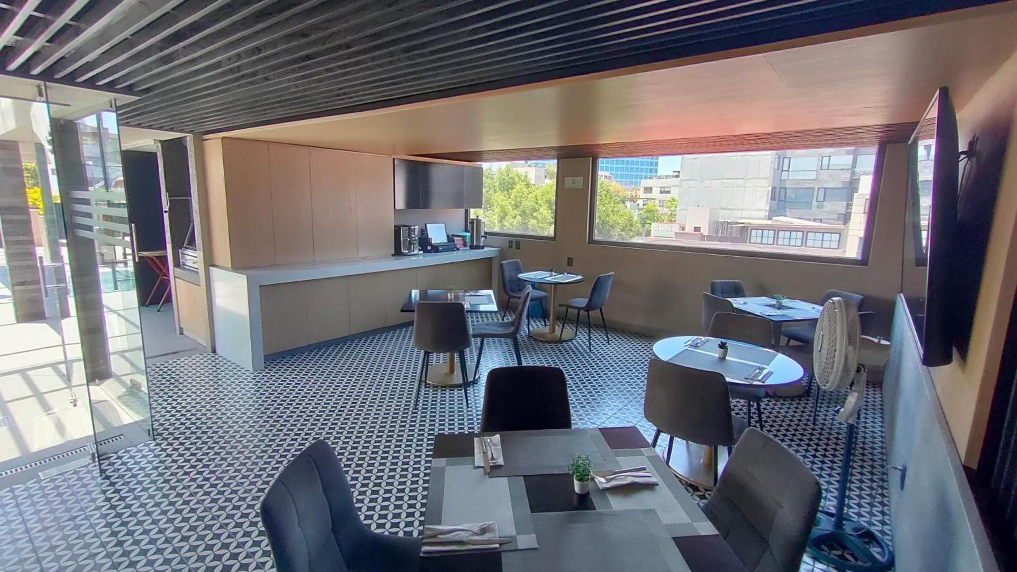Hotel Alia Boutique Wtc