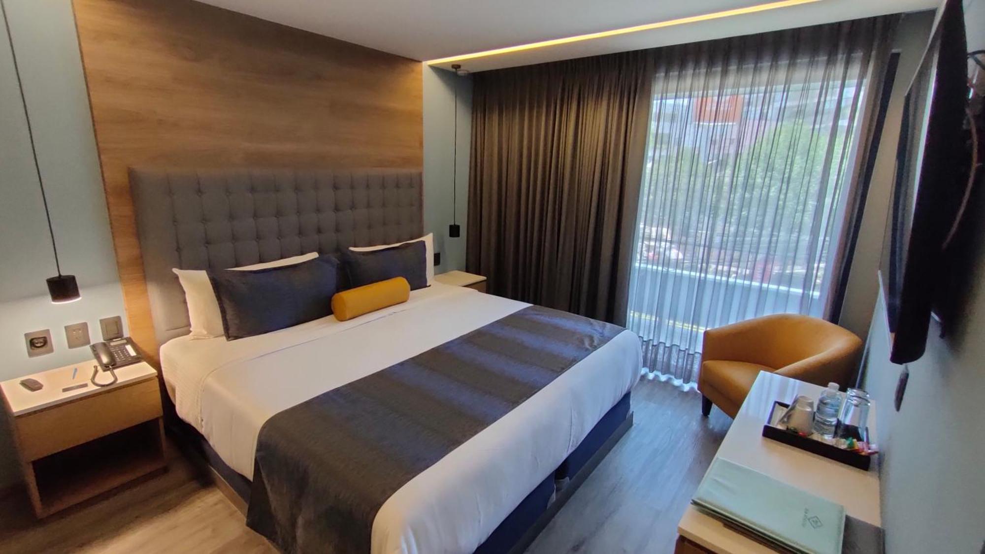 Alia Boutique Wtc Hotel Mexico City