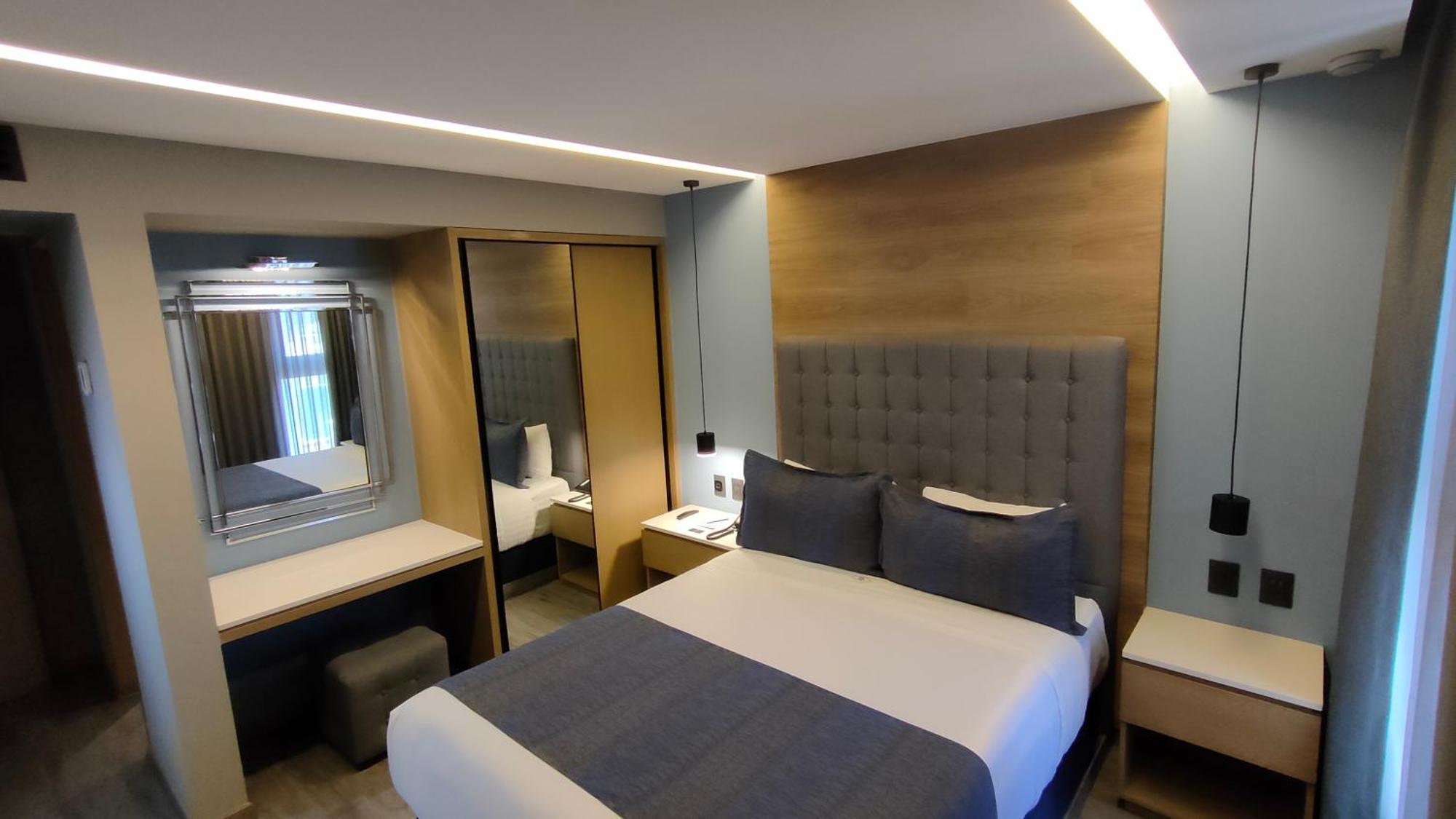 Hotel Alia Boutique Wtc Mexico City