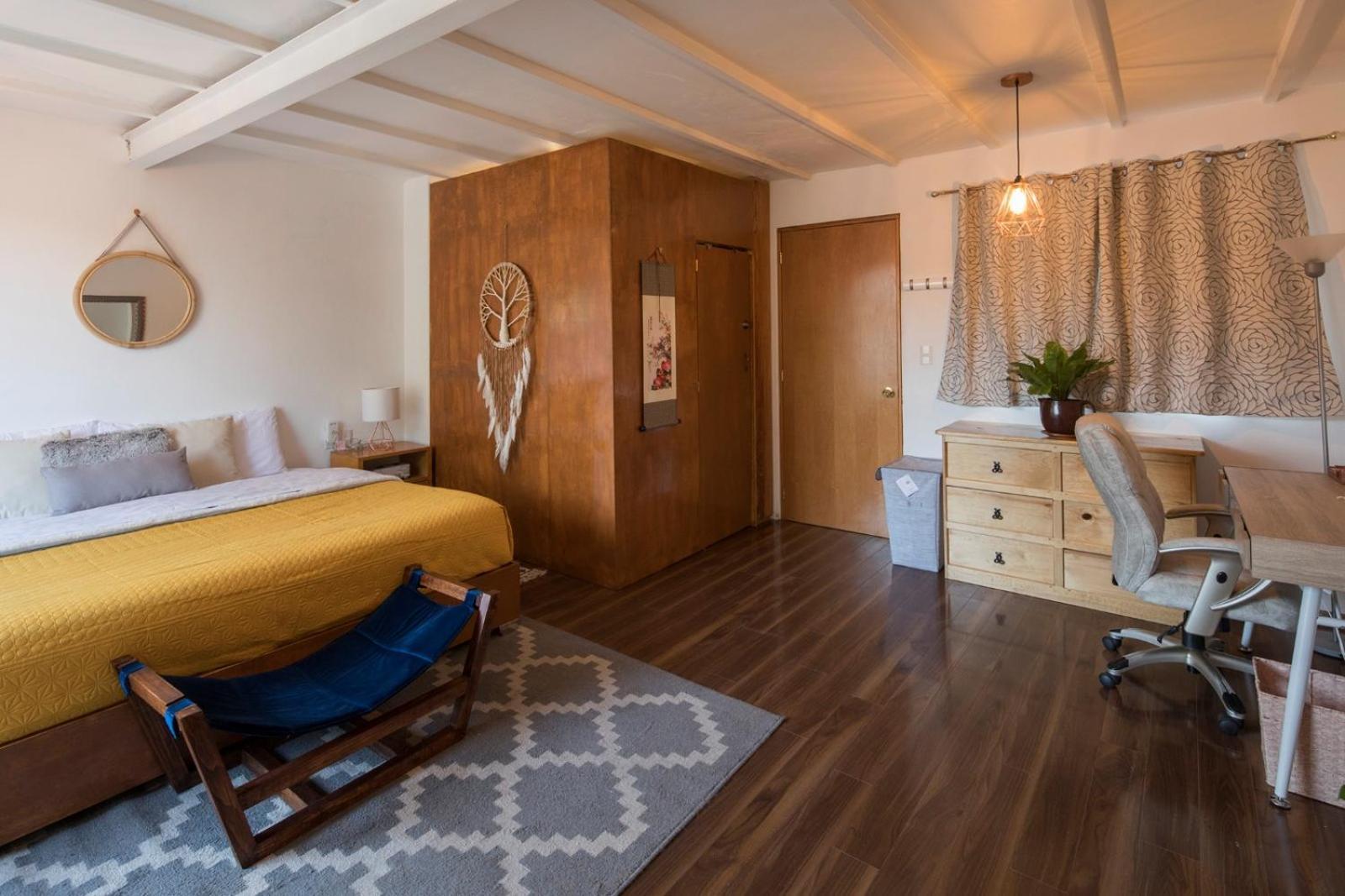 Apartamento Departamentos Mi Querido Coyoacan *