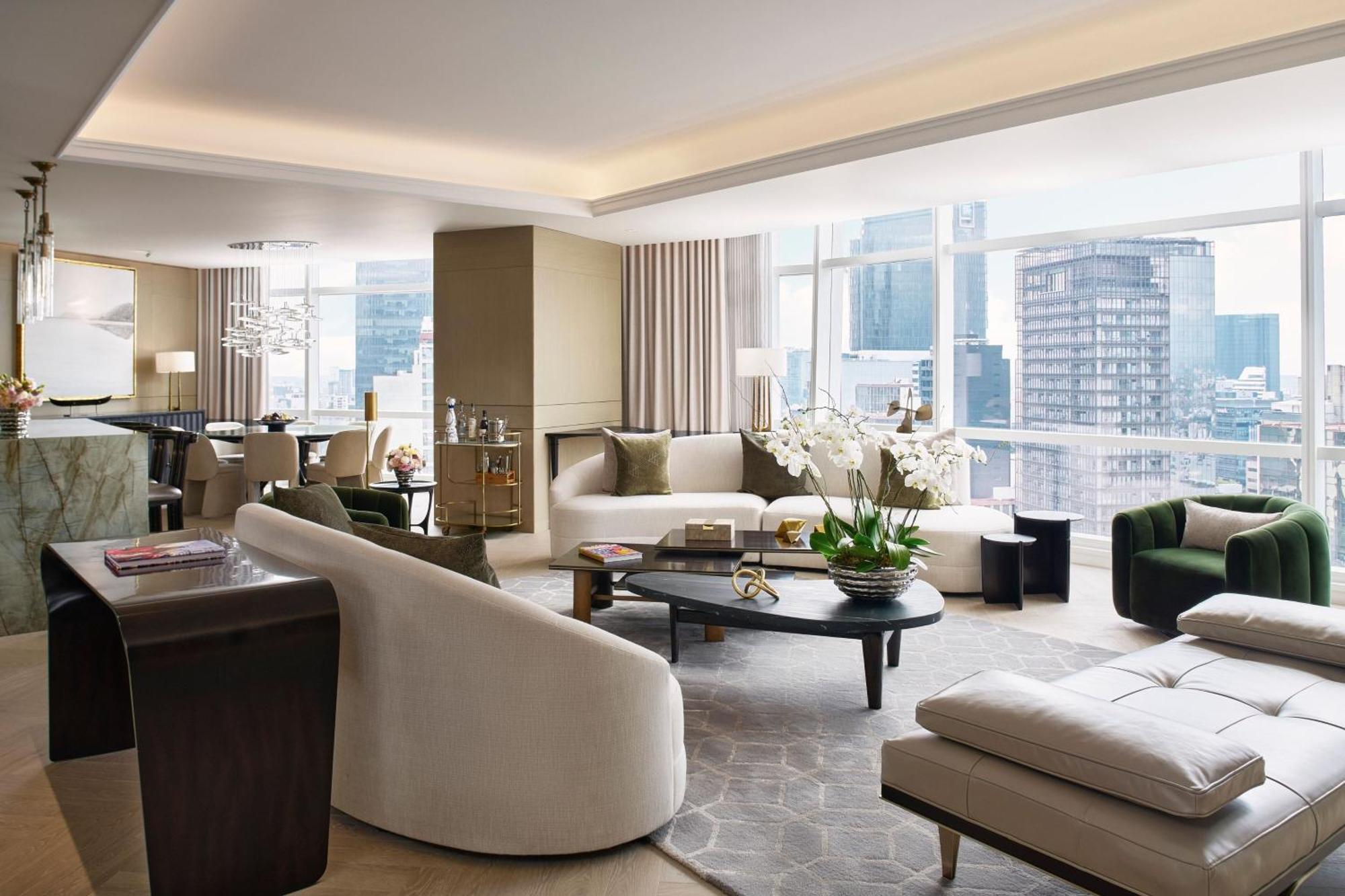 The St. Regis 5* Mexico City