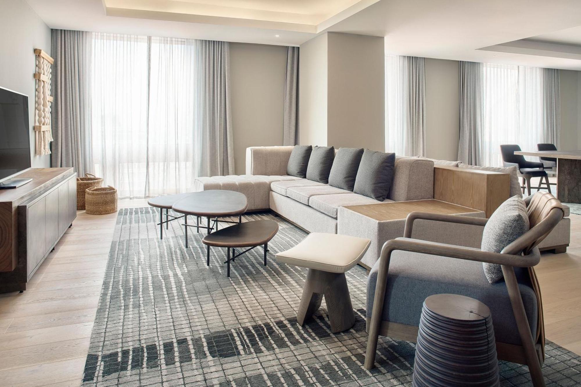 Hotel Jw Marriott Mexico 5*