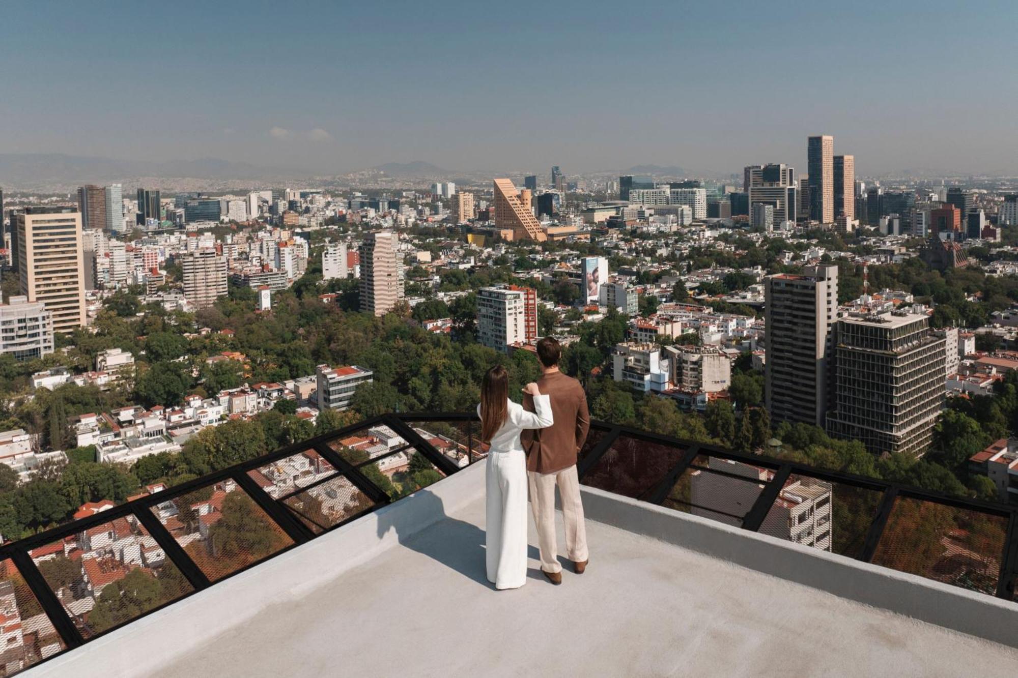 Jw Marriott Mexico Hotel 5*