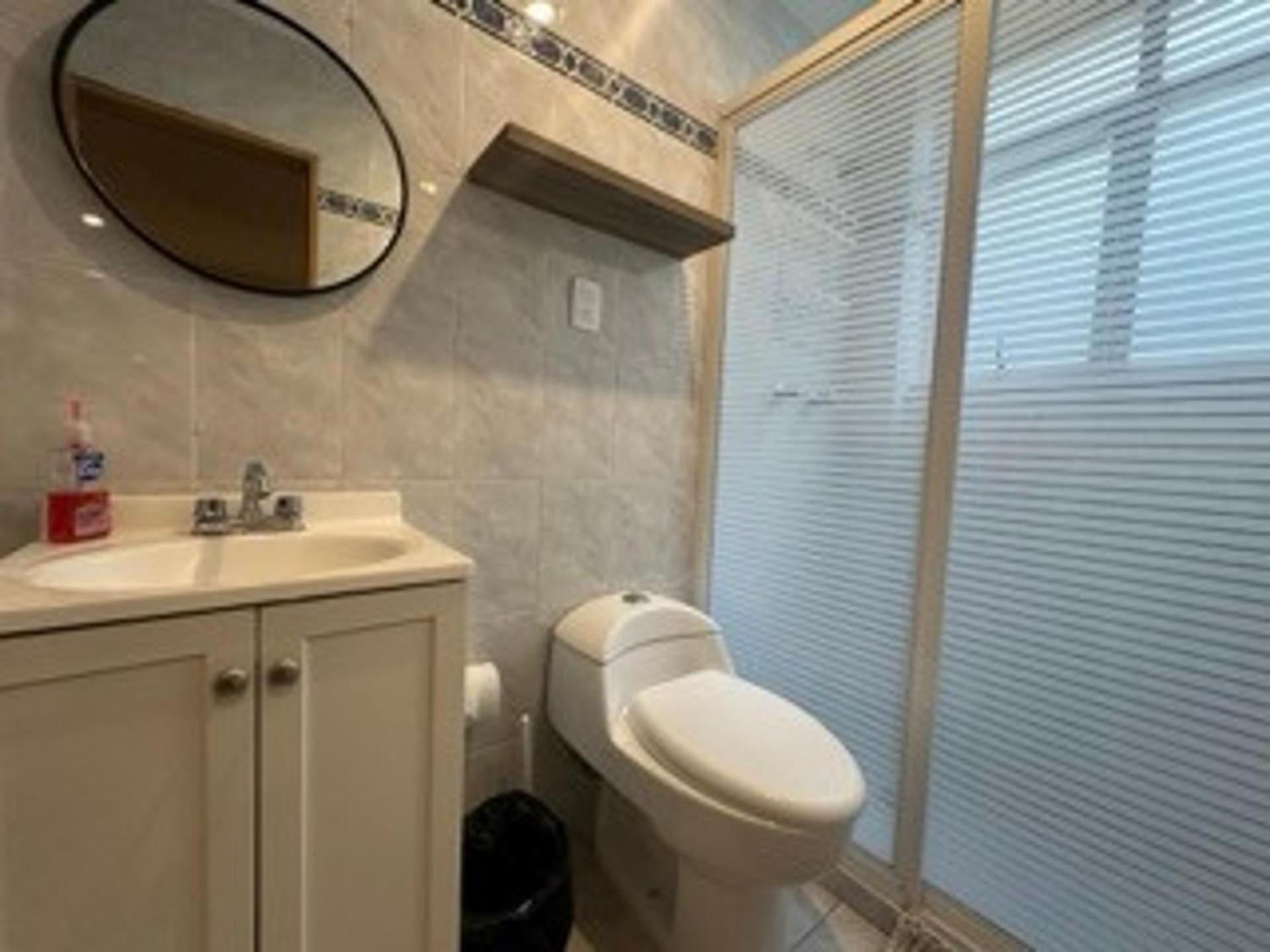 3br Polanco Retreat - Parking- Laundry- Elevator Apartment Mexico City
