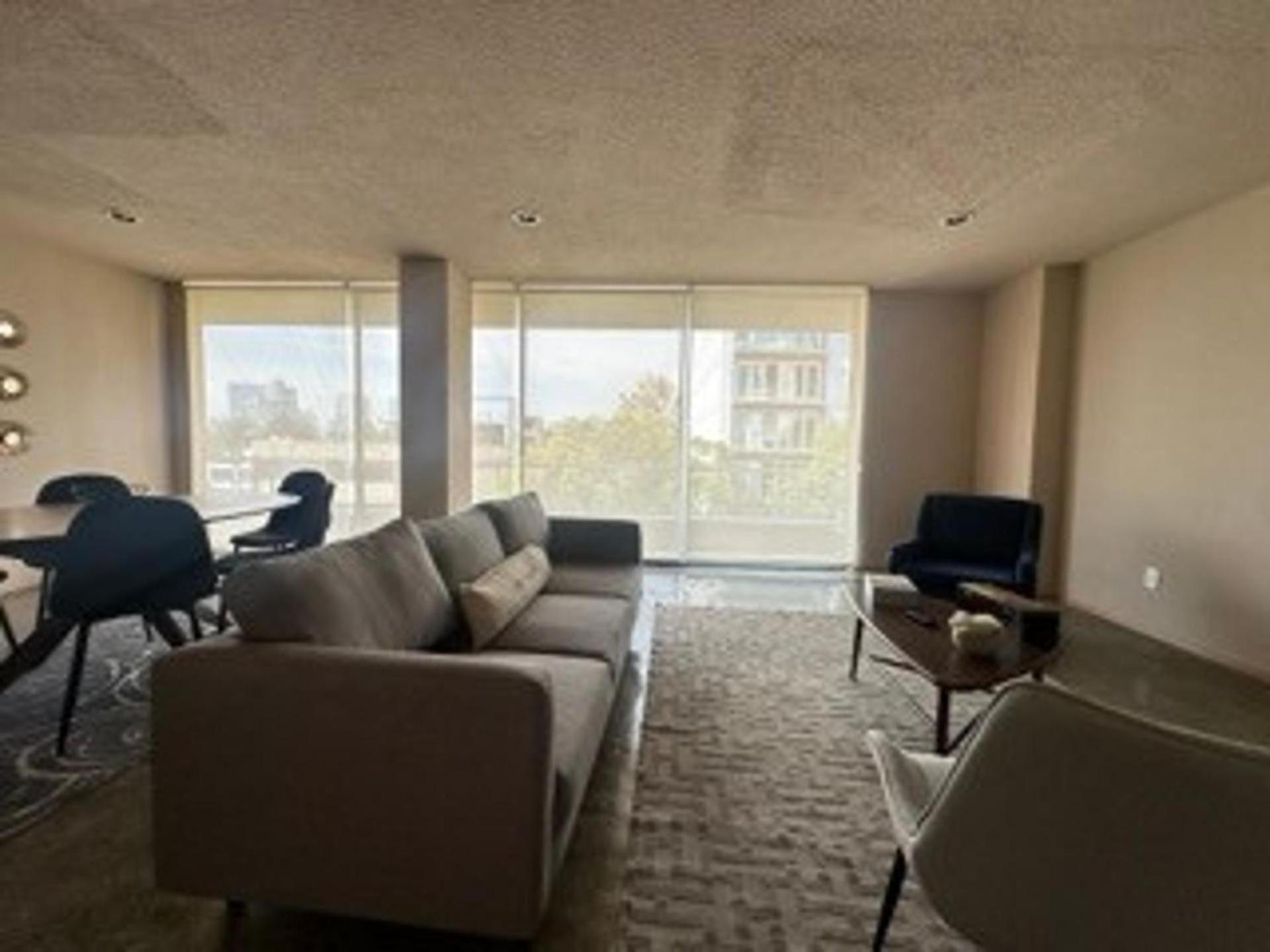 Apartment 3br Polanco Retreat - Parking- Laundry- Elevator