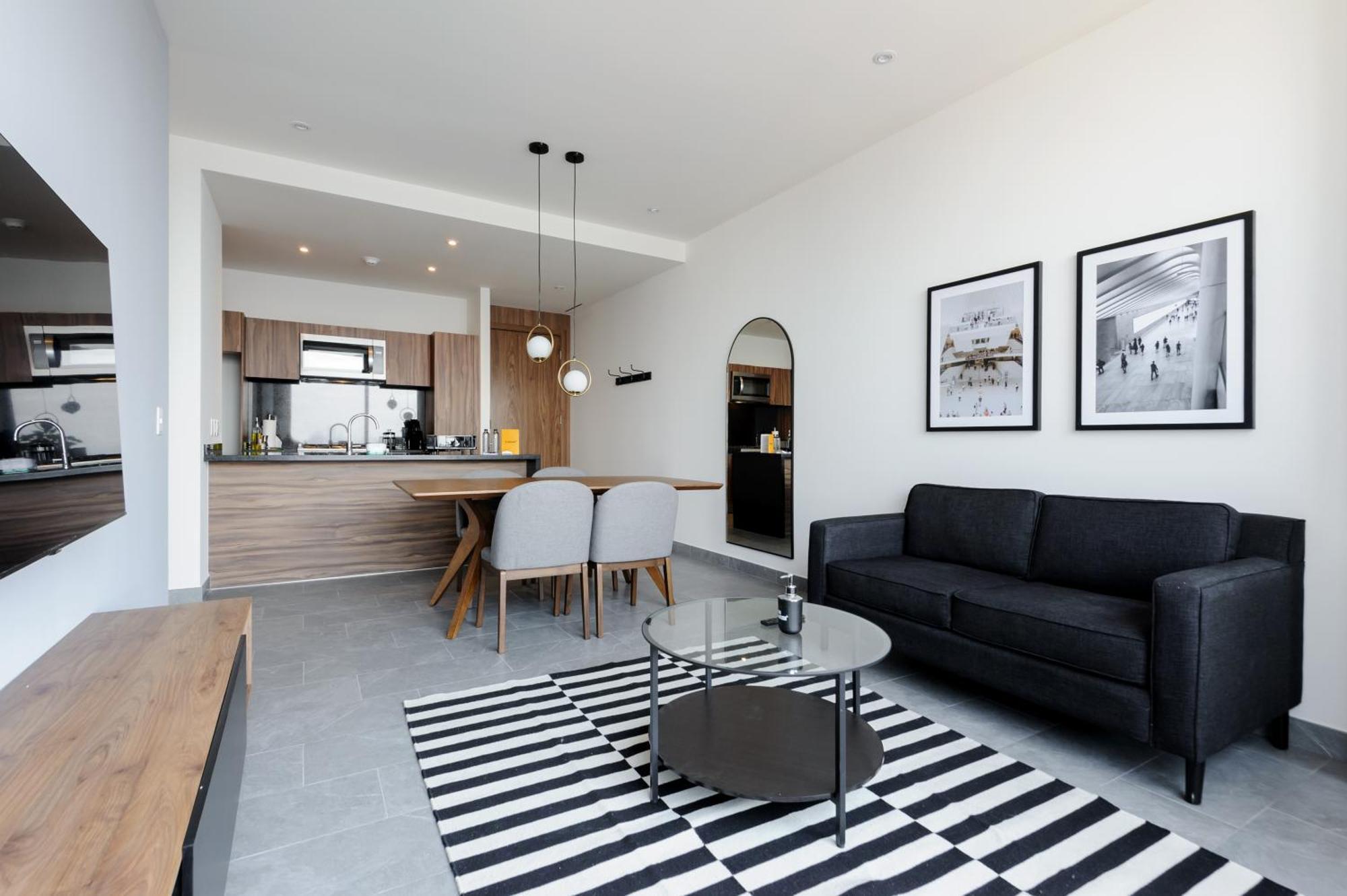 Apartment Be Grand By Wynwood House Mexico City