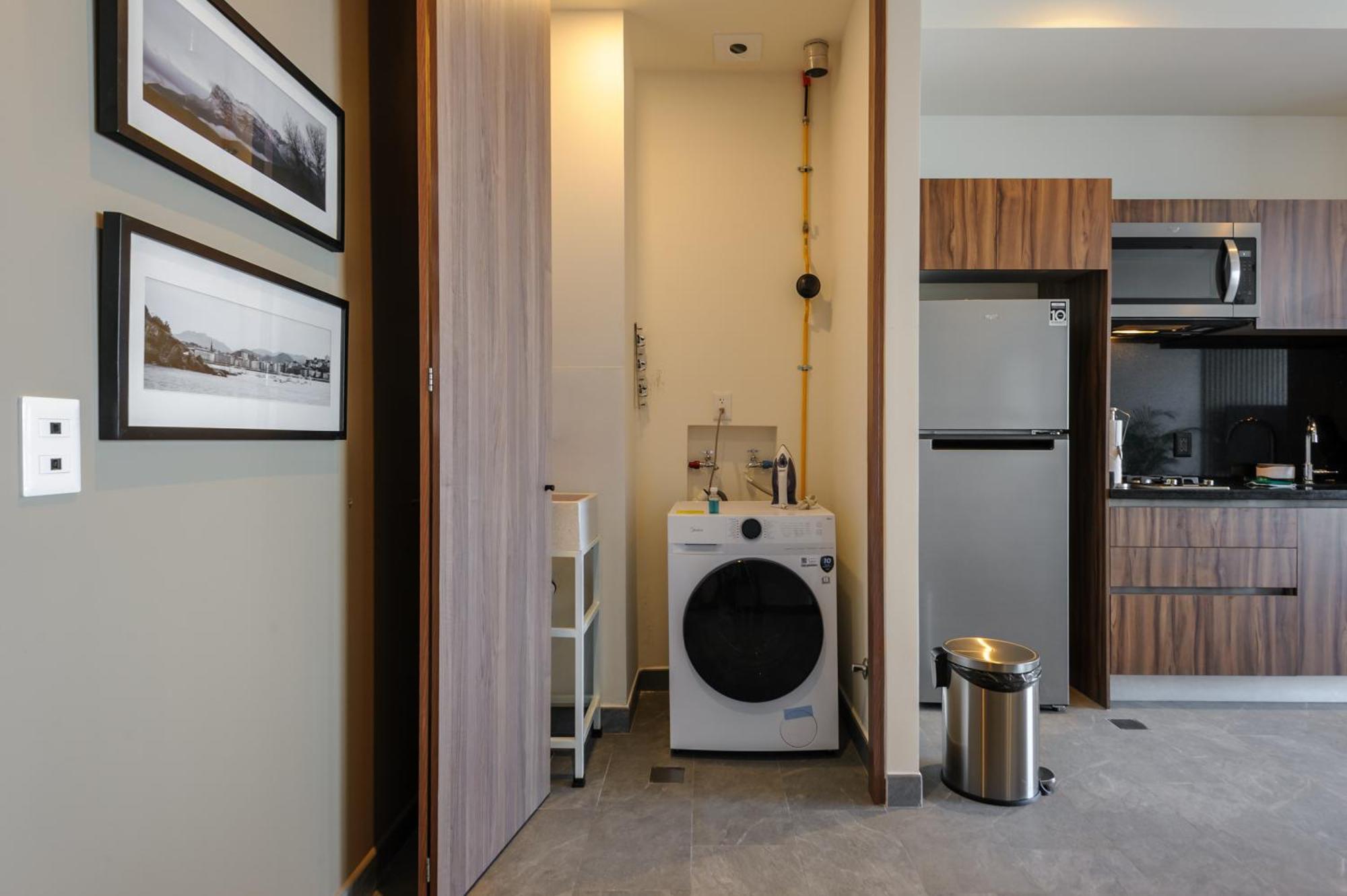 Be Grand By Wynwood House Apartment Mexico City