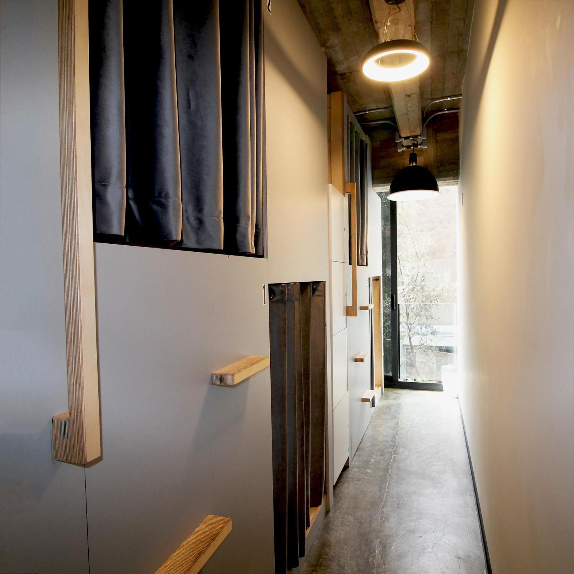 Triver Coliving * México DF