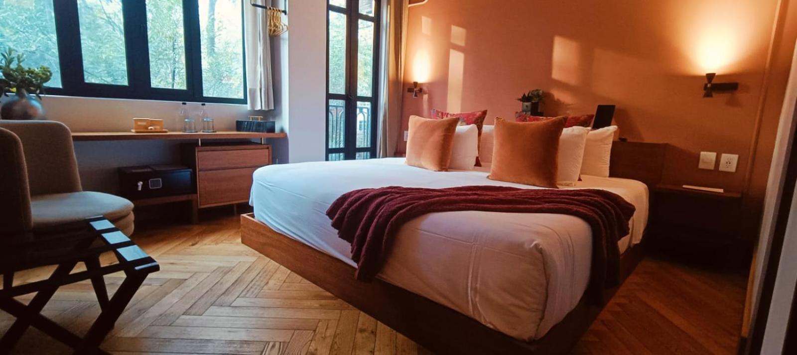 Casa Altata Boutique Hotel