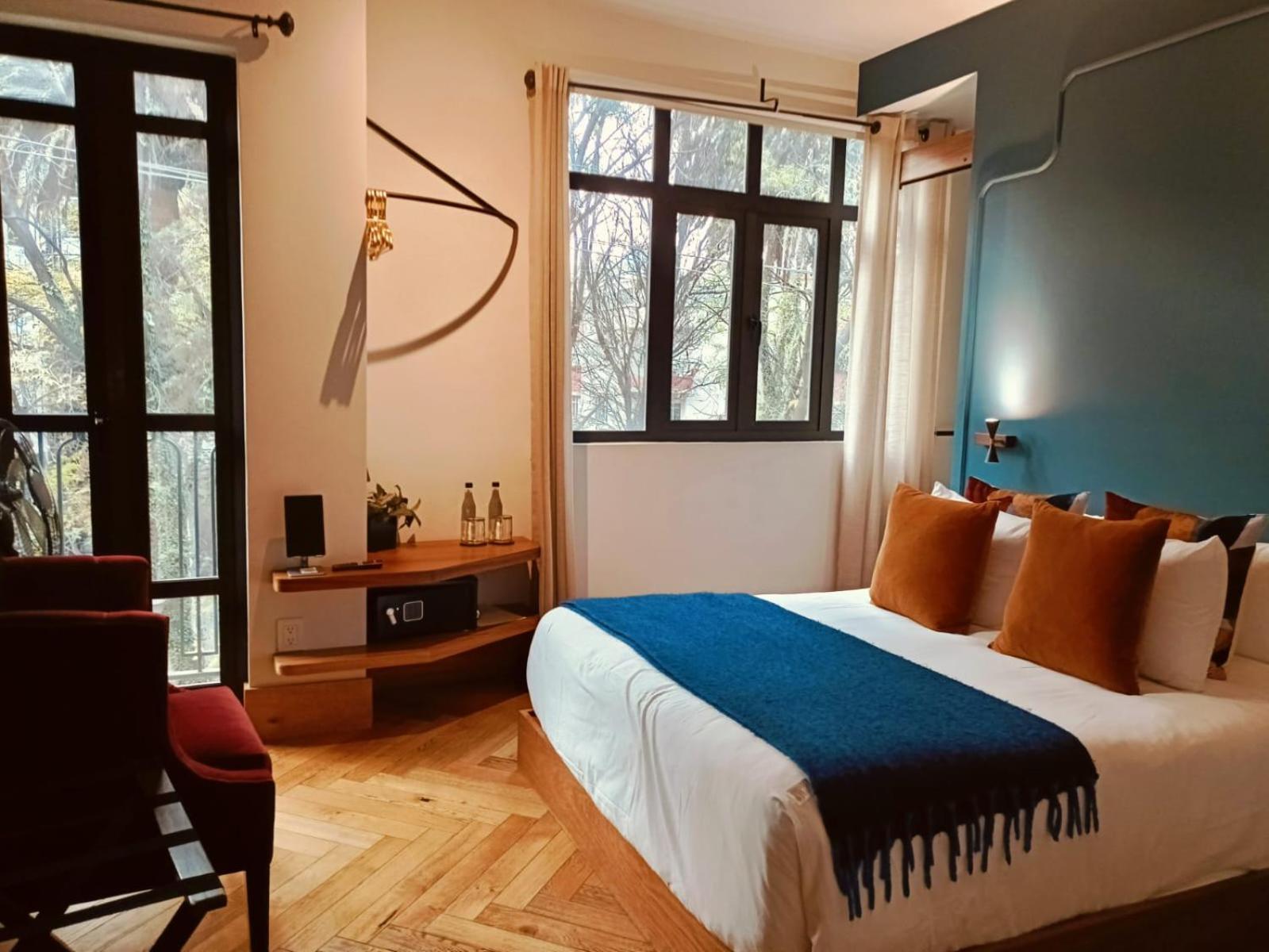 Casa Altata Boutique * Mexico City