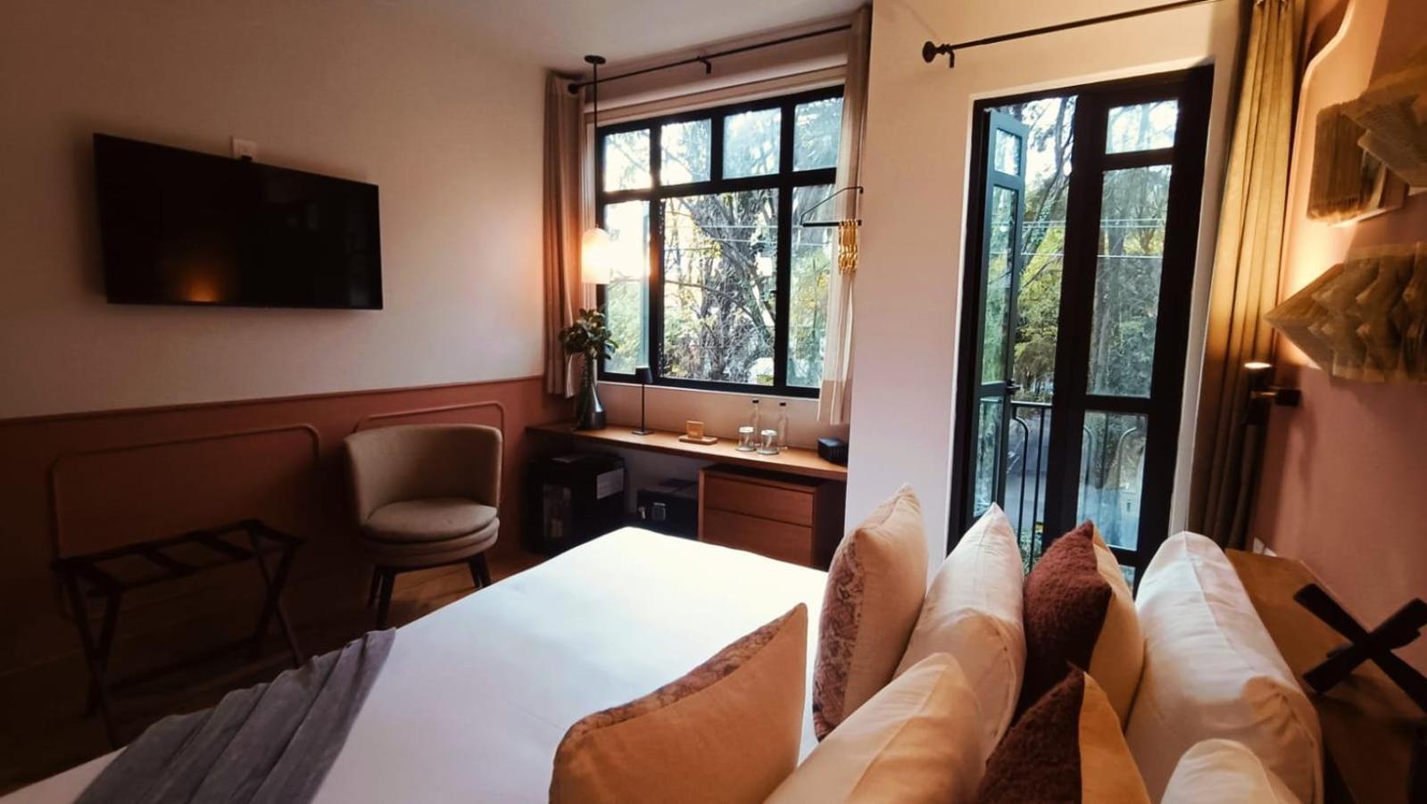 Hotel Casa Altata Boutique Mexico City