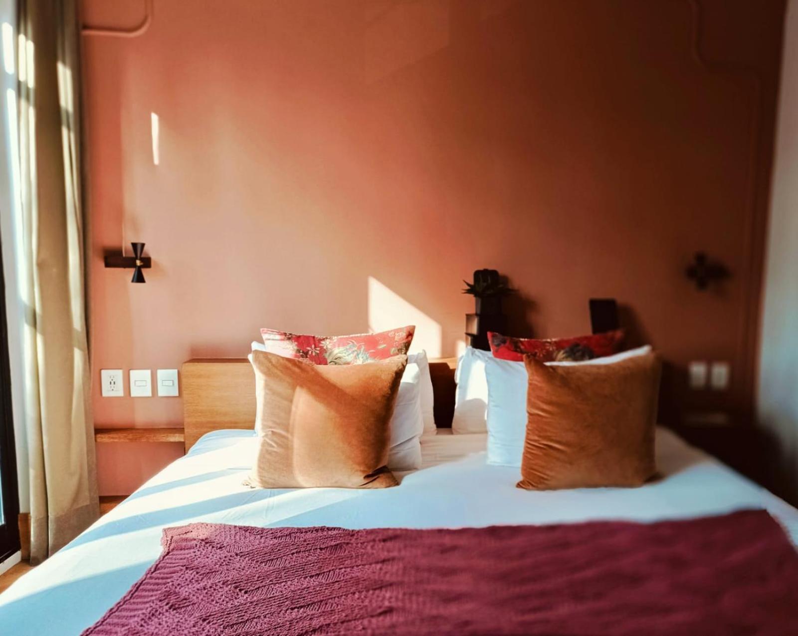 Hotel Casa Altata Boutique Mexico City